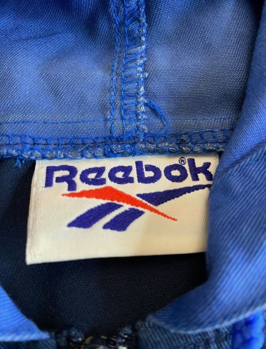 Reebok Reebok Men’s Full Zip Jacket Size Large Size US XL / EU 56 / 4 - 7 Thumbnail