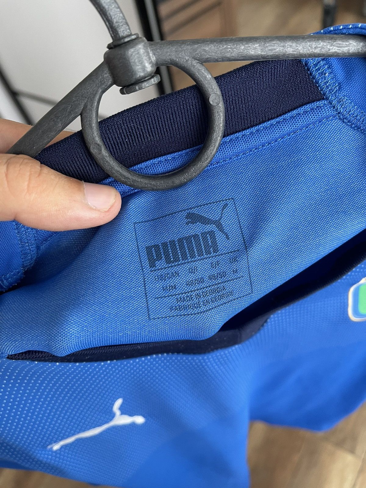 Puma 2018/2019 Puma Italy Soccer Jersey T-Shirt Tee Size US M / EU 48-50 / 2 - 10 Thumbnail