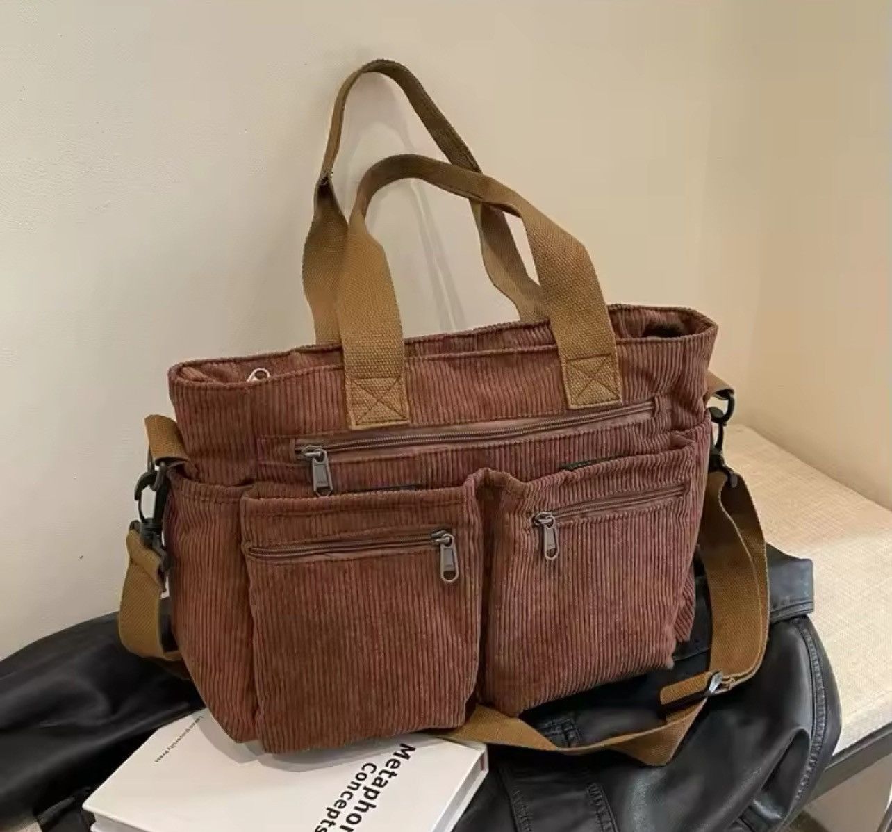 Japanese Brand Portable Shoulder Bag Size ONE SIZE - 2 Thumbnail