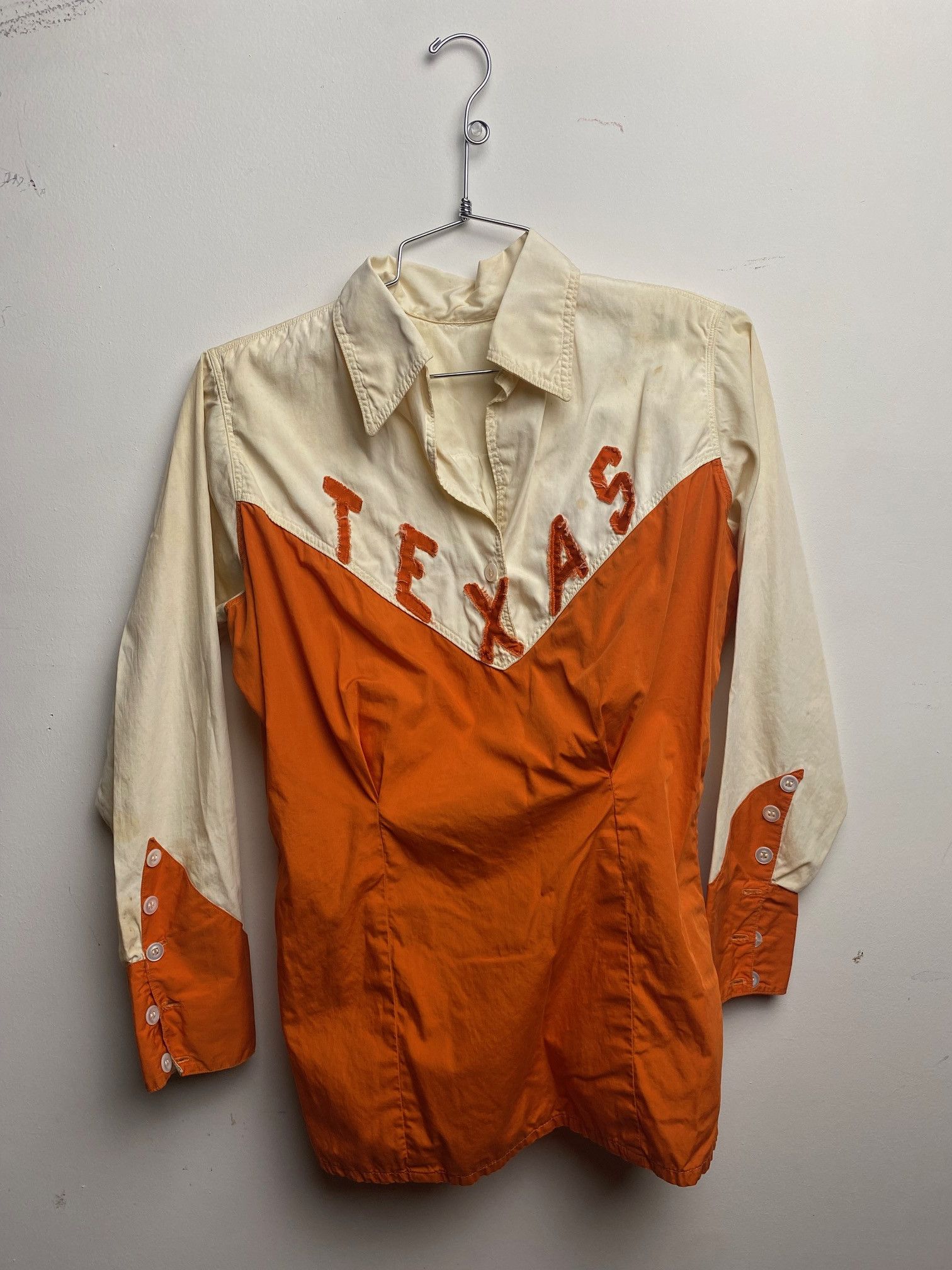 Vintage Rare Vintage VTG University of Texas at Austin UT Size S / US 4 / IT 40 - 6 Thumbnail