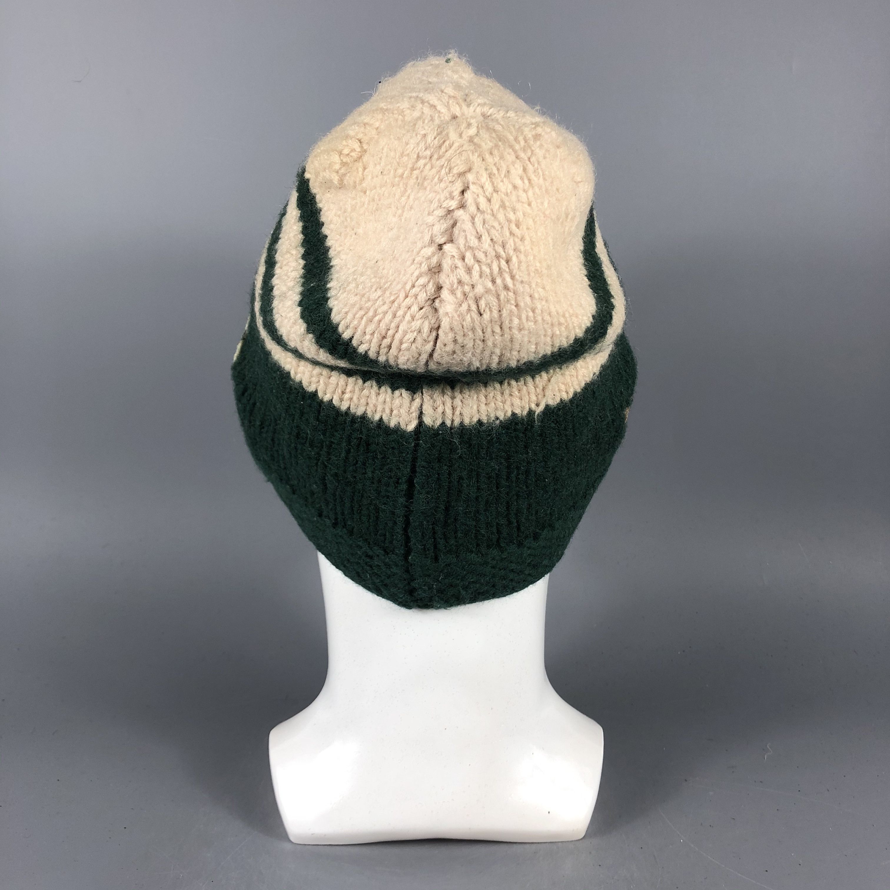 Vintage Green Bay Packers NFL Starter Beanie Snow Hat Snow Cap -D822 Size ONE SIZE - 2 Thumbnail