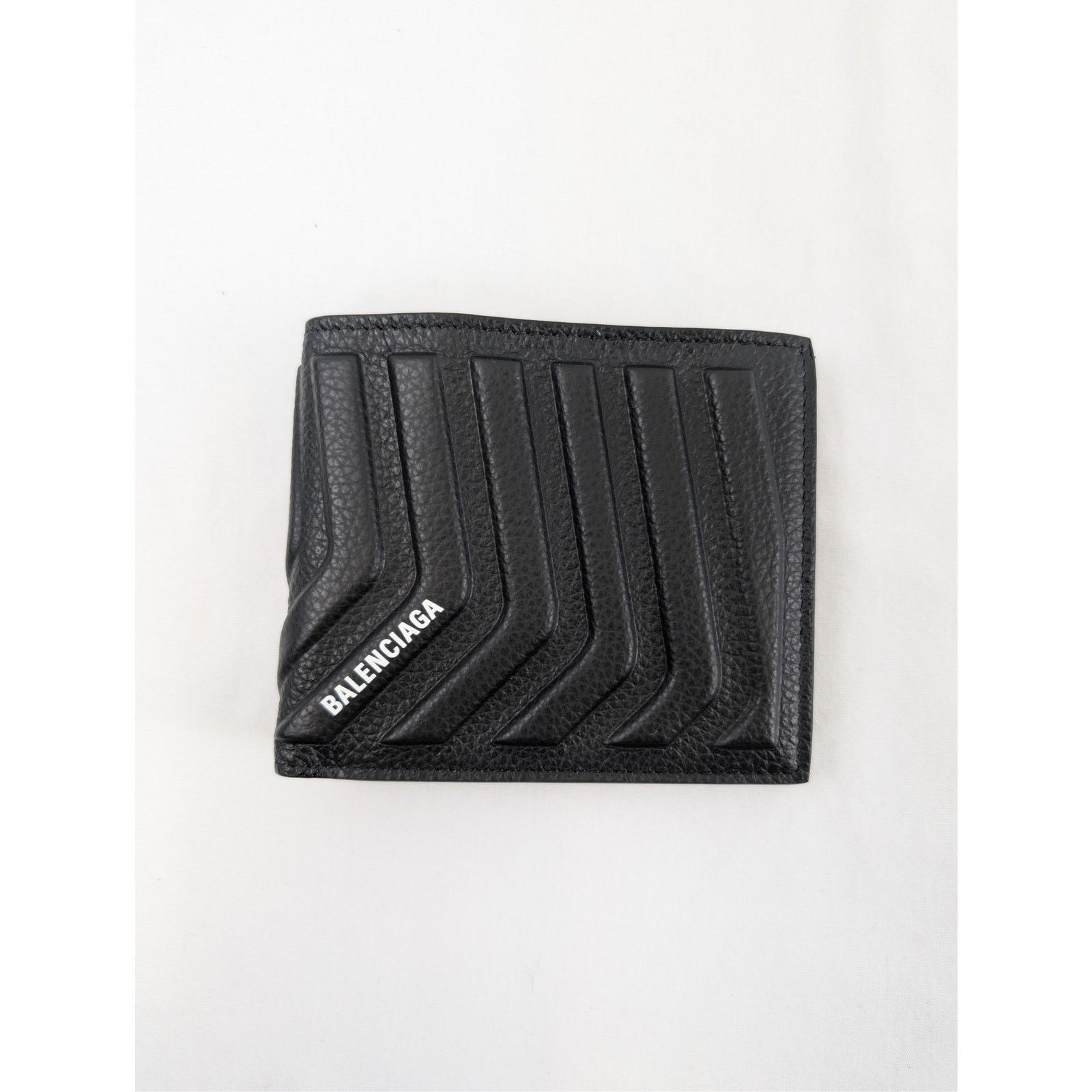 Balenciaga o1rshd1 Size: OS / Men's Wallet in Black Size ONE SIZE - 1 Thumbnail