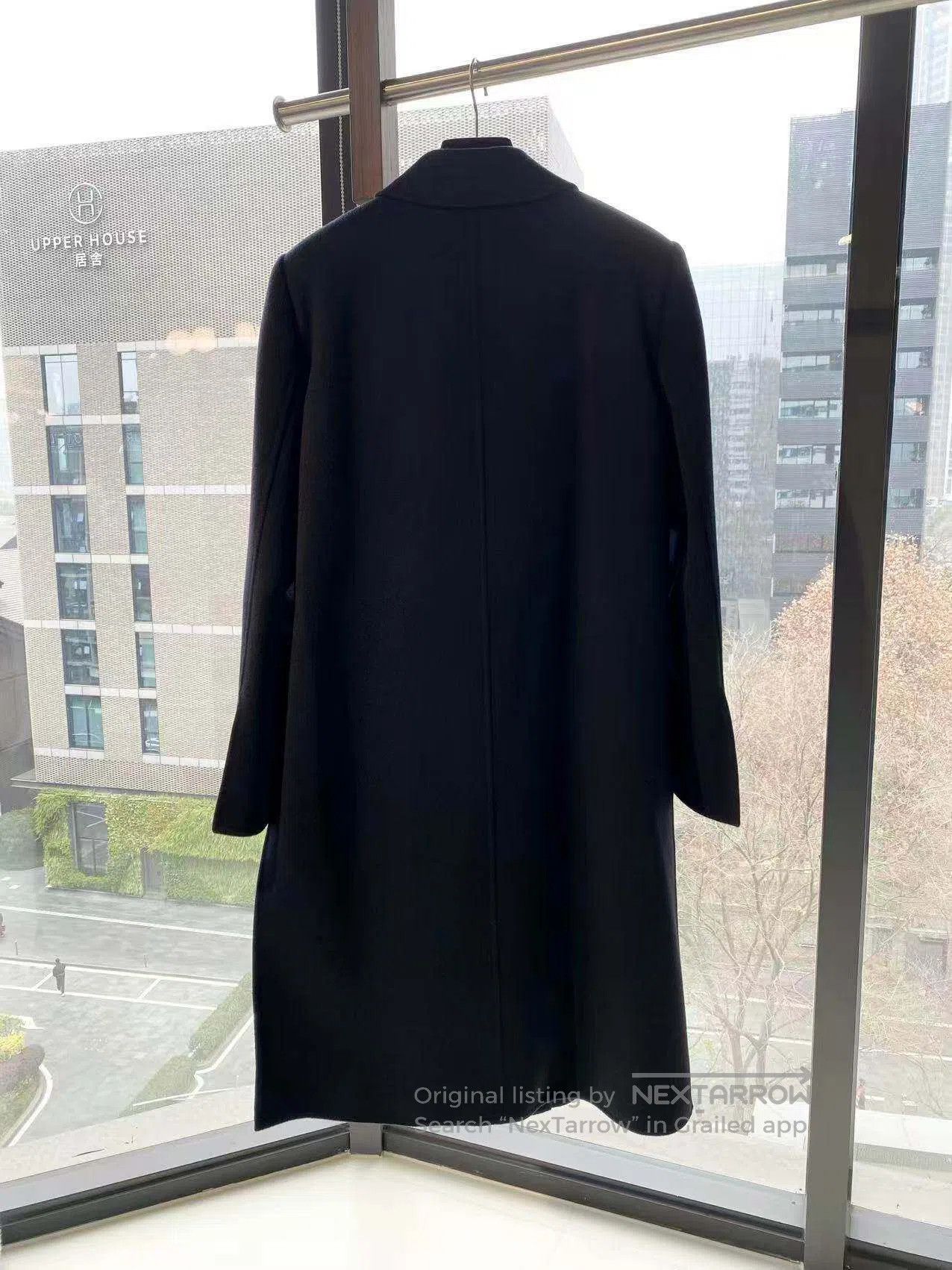 Fendi Fendi Long coat with pocket mink fur| Size XS / US 0-2 / IT 36-38 - 3 Thumbnail