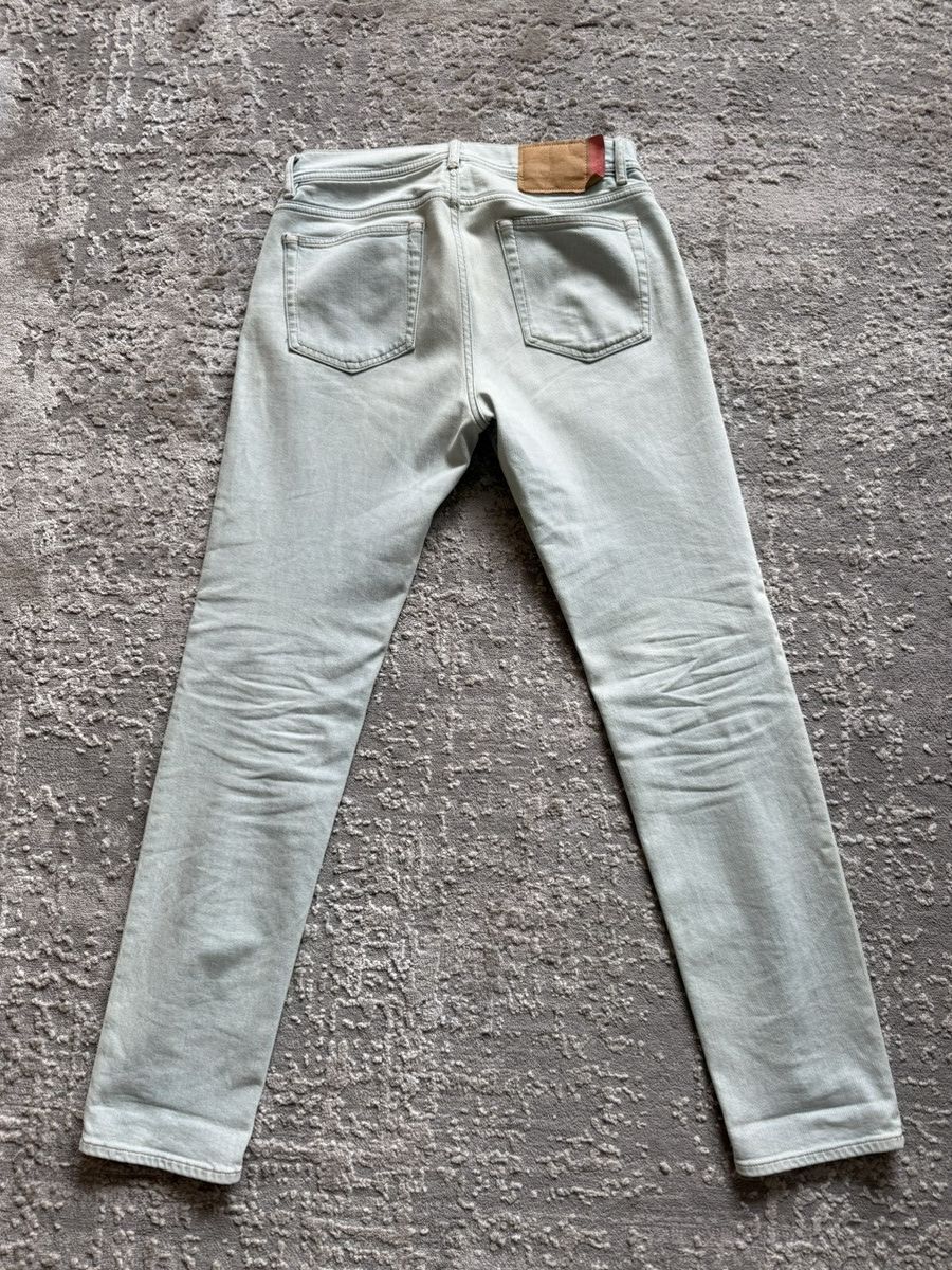 Acne Studios Blå Konst North Jeans Size US 31 - 2 Thumbnail