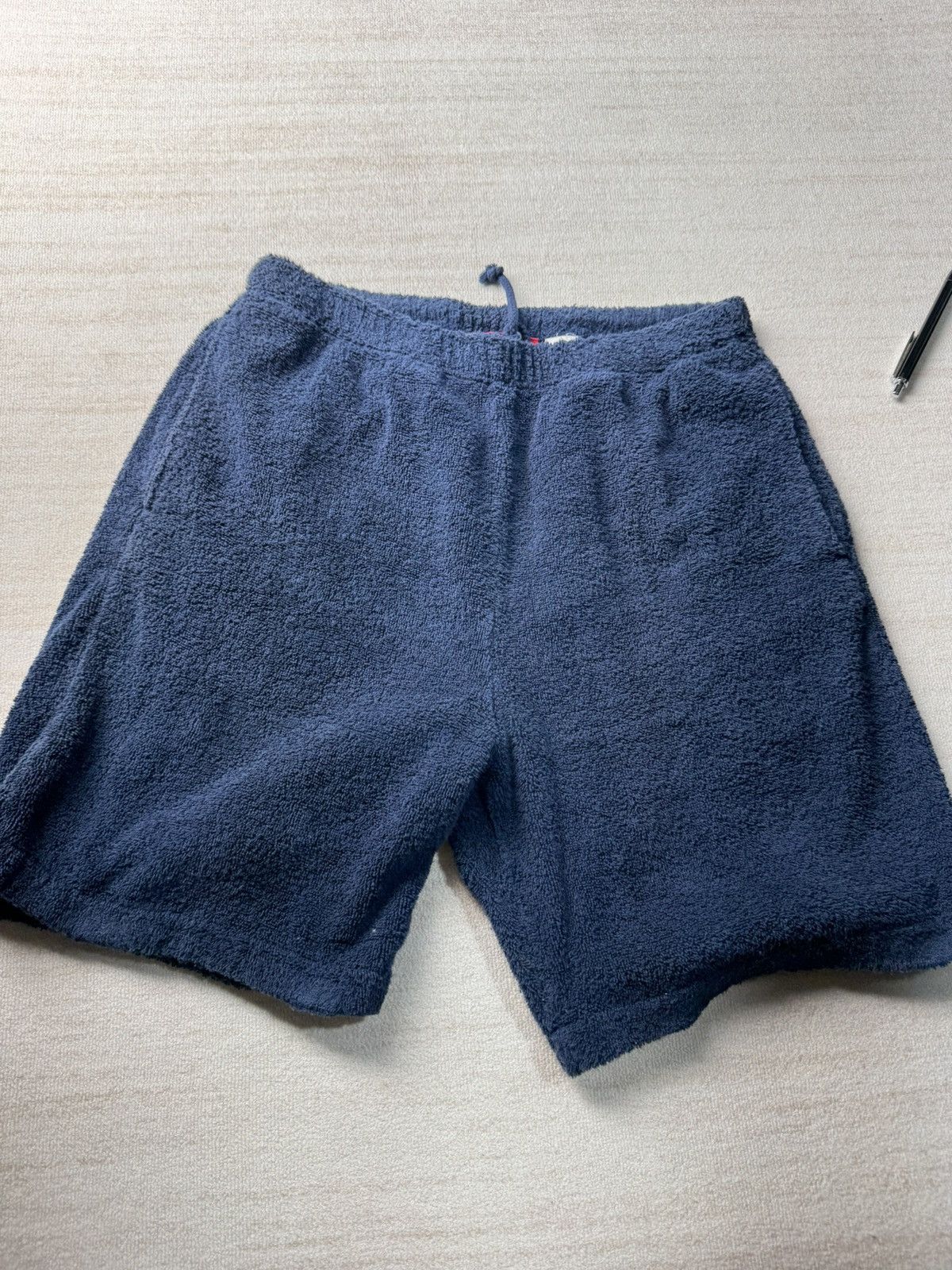 Supreme Fleece shorts M Size US 32 / EU 48 - 3 Thumbnail