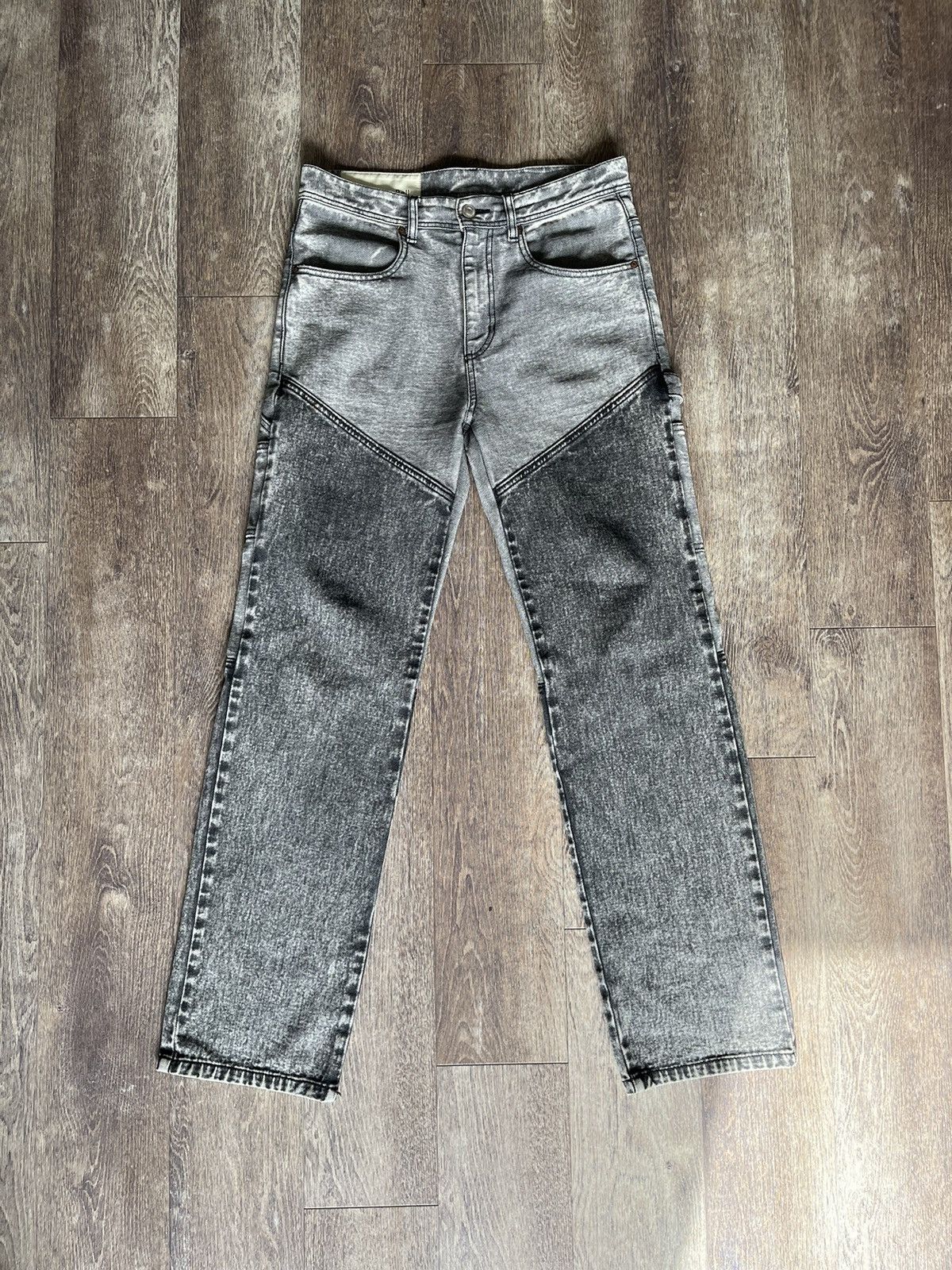 Andersson Bell Andersson Bell Tom Reverse Jeans Size US 30 / EU 46 - 1 Thumbnail