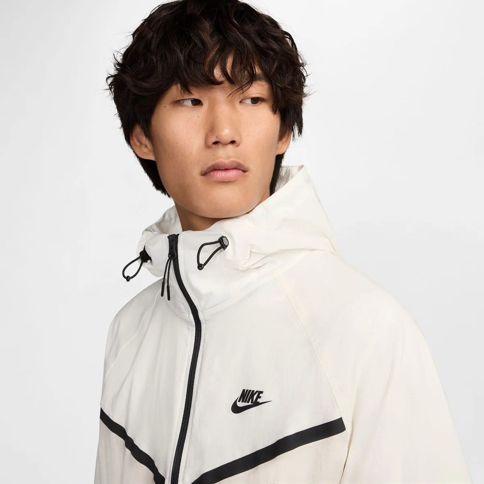 Nike Nike Tech Woven Jacket Full Zip Hooded Orewood Small NWT Size US S / EU 44-46 / 1 - 3 Thumbnail