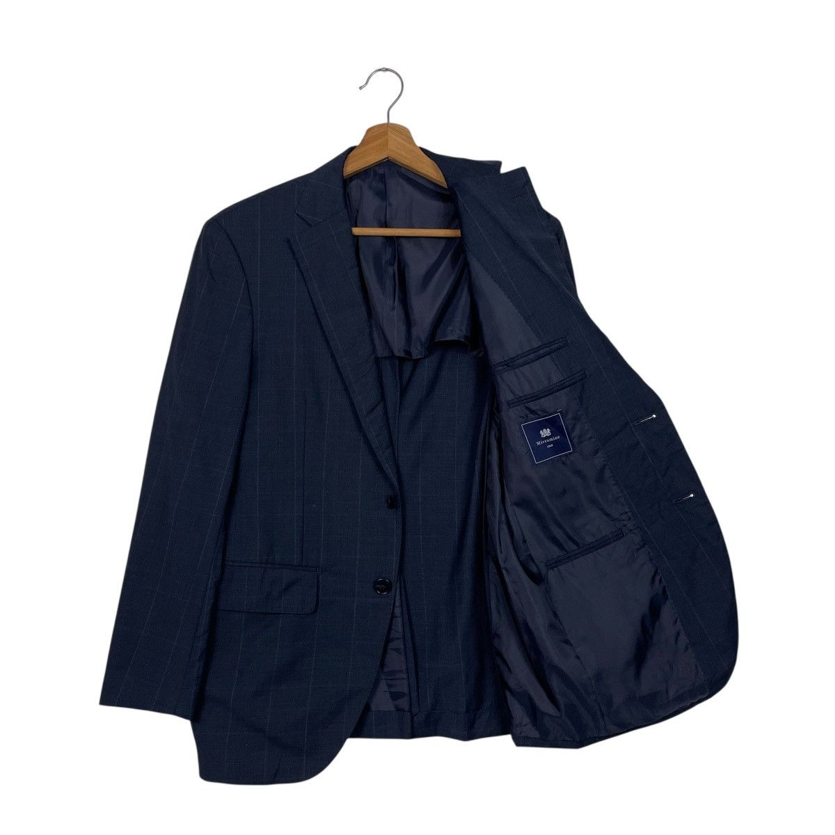 Loro Piana Mitsumine x Loro Piana Checkered Blazer Size US S / EU 44-46 / 1 - 10 Thumbnail