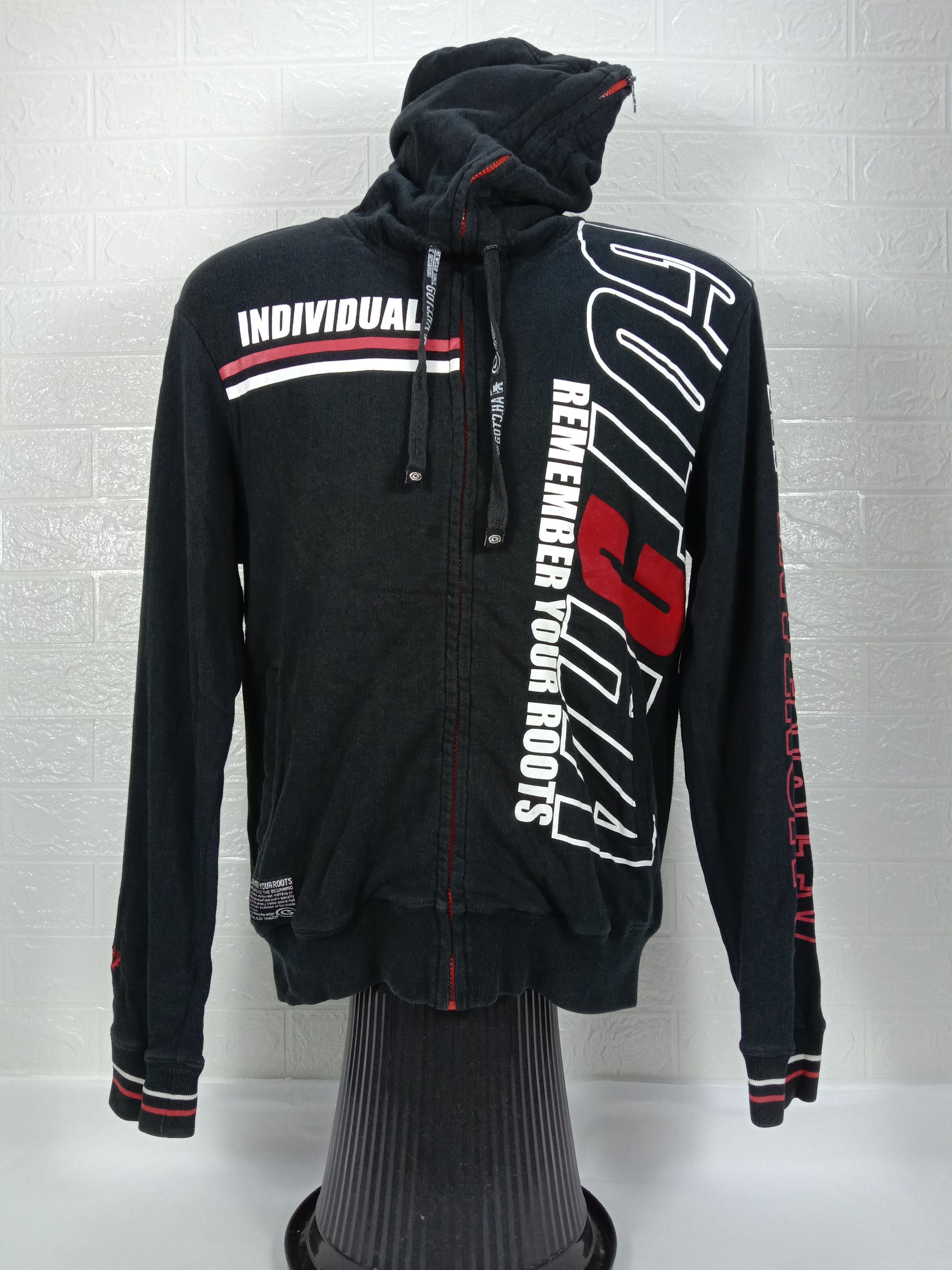 Gotcha Vintage Gotcha Surfwear Hoodie Sweatshirt Size US L / EU 52-54 / 3 - 5 Thumbnail