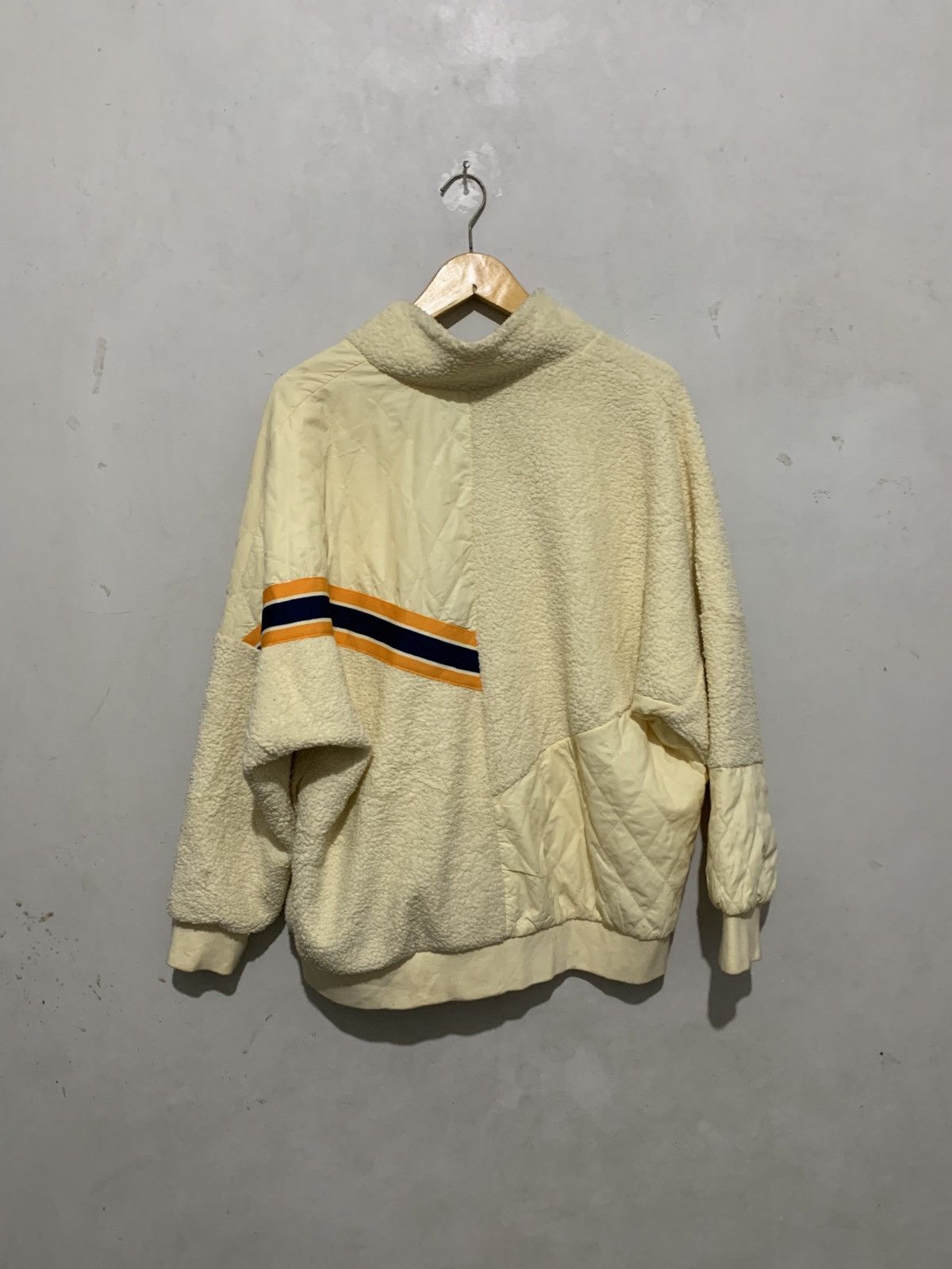 Nike Jacket Nike Sherpa NSW Japan Market Second Original M Size US M / EU 48-50 / 2 - 10 Thumbnail