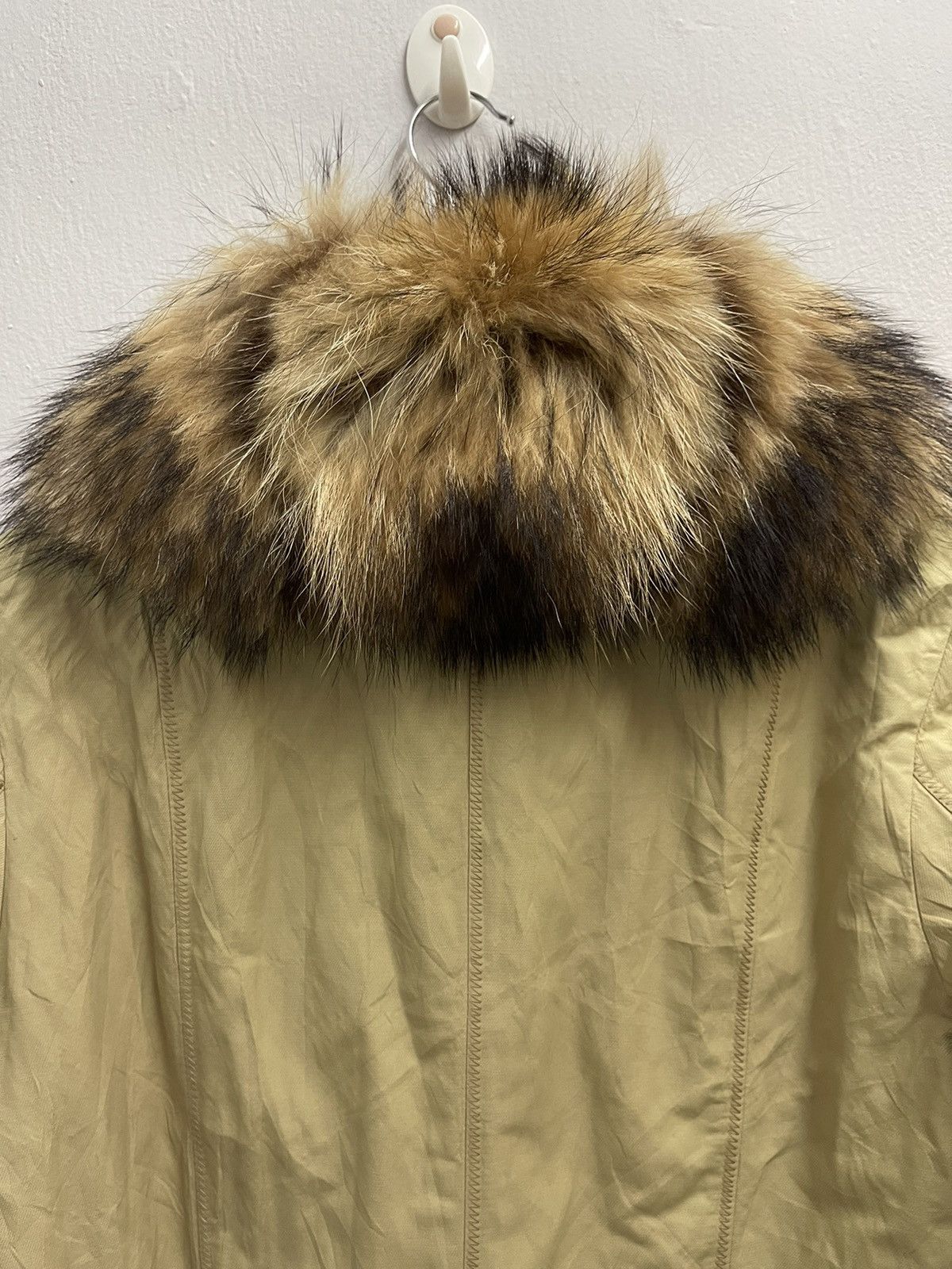 Hysteric Glamour 🔥FINAL DROP DELETE❌ FAUX FUR JACKET MILANO DESIGNER LUXURY Size M / US 6-8 / IT 42-44 - 4 Thumbnail