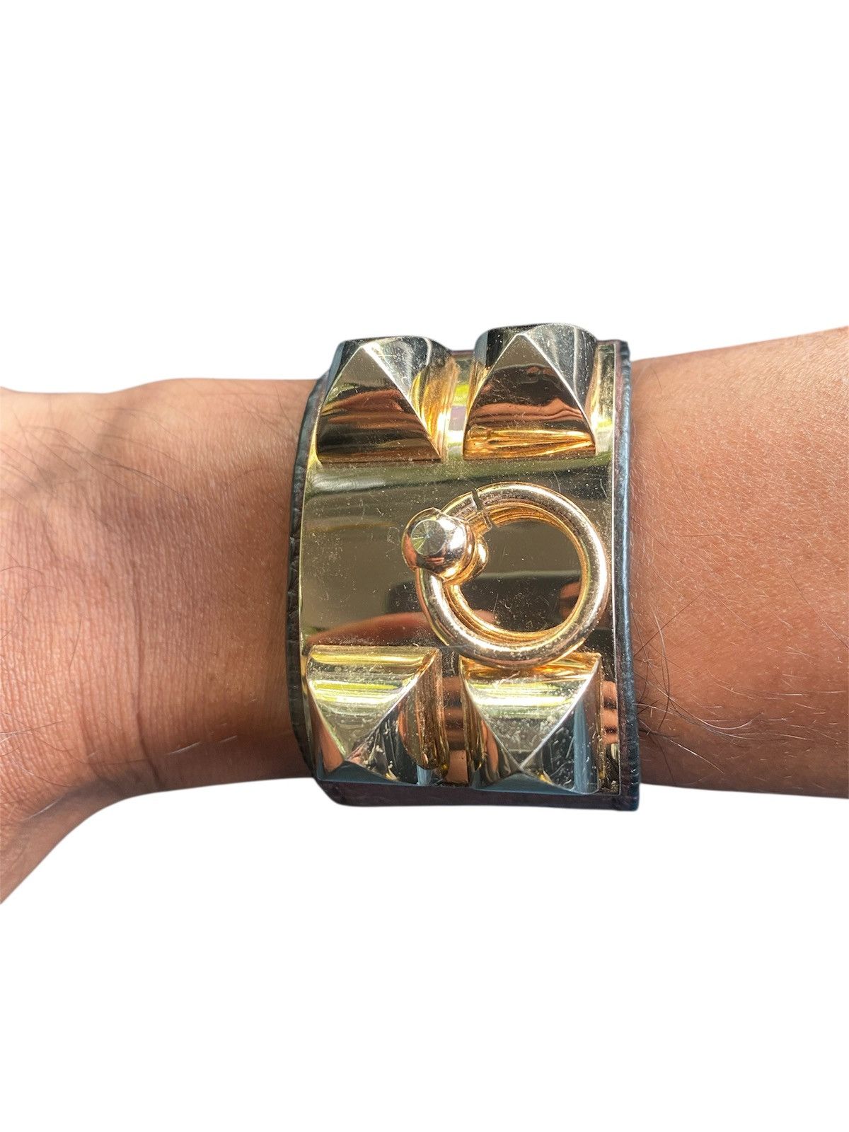 Hermes Hermes Collier De Chien Bracelet Size ONE SIZE - 7 Thumbnail