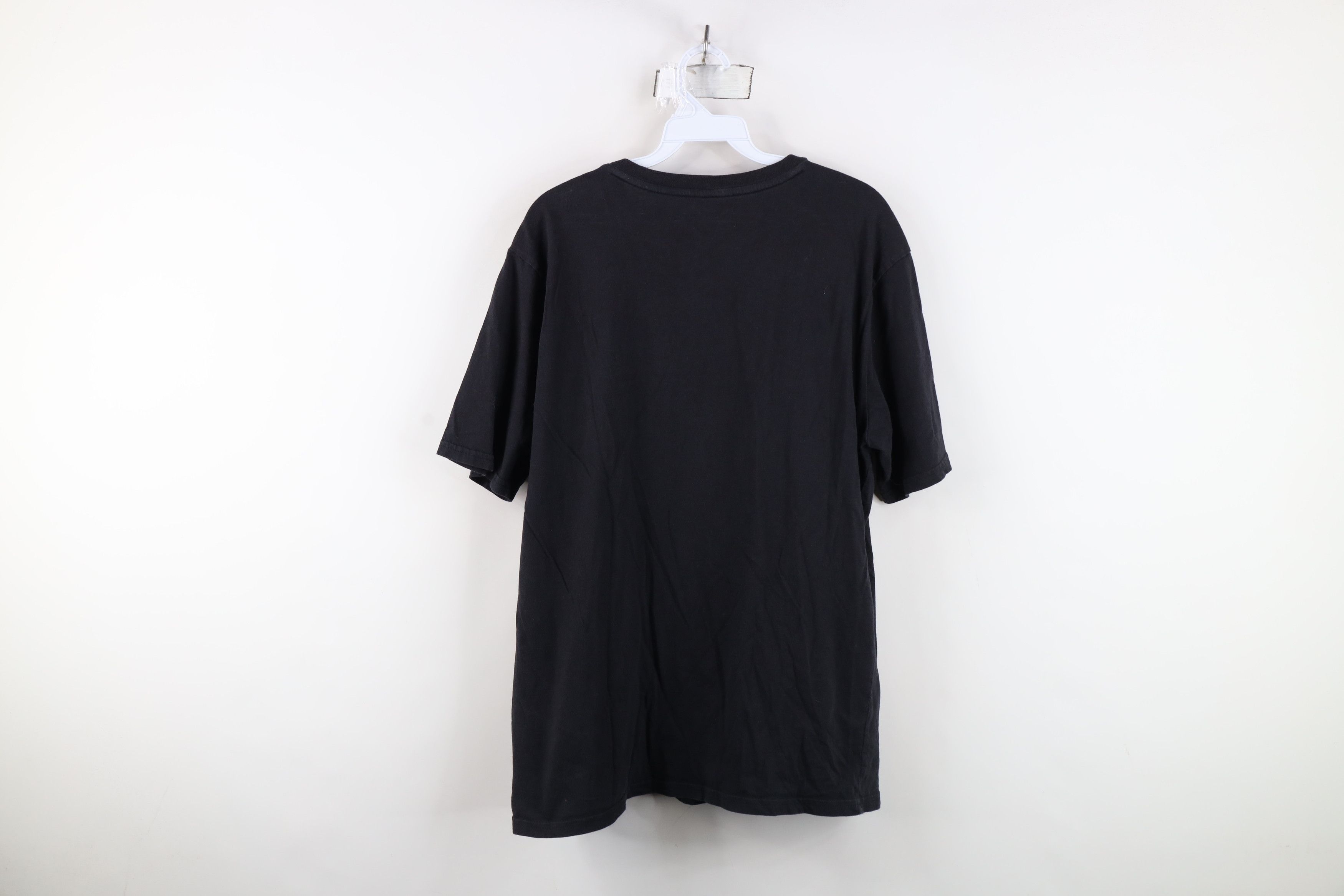 Oakley Y2K Oakley Spell Out Big O Logo Short Sleeve T-Shirt Black Size US XL / EU 56 / 4 - 11 Thumbnail