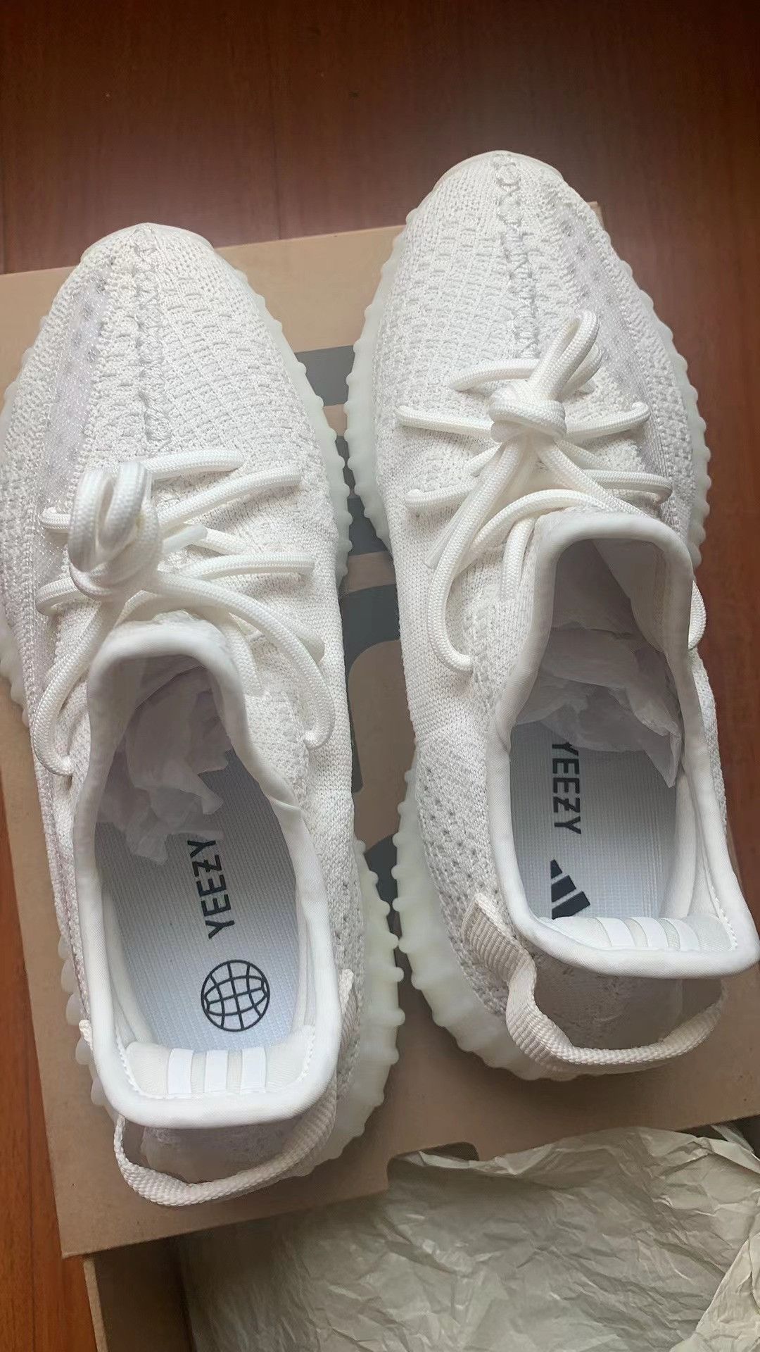 Adidas us yeezy boost damen best sale