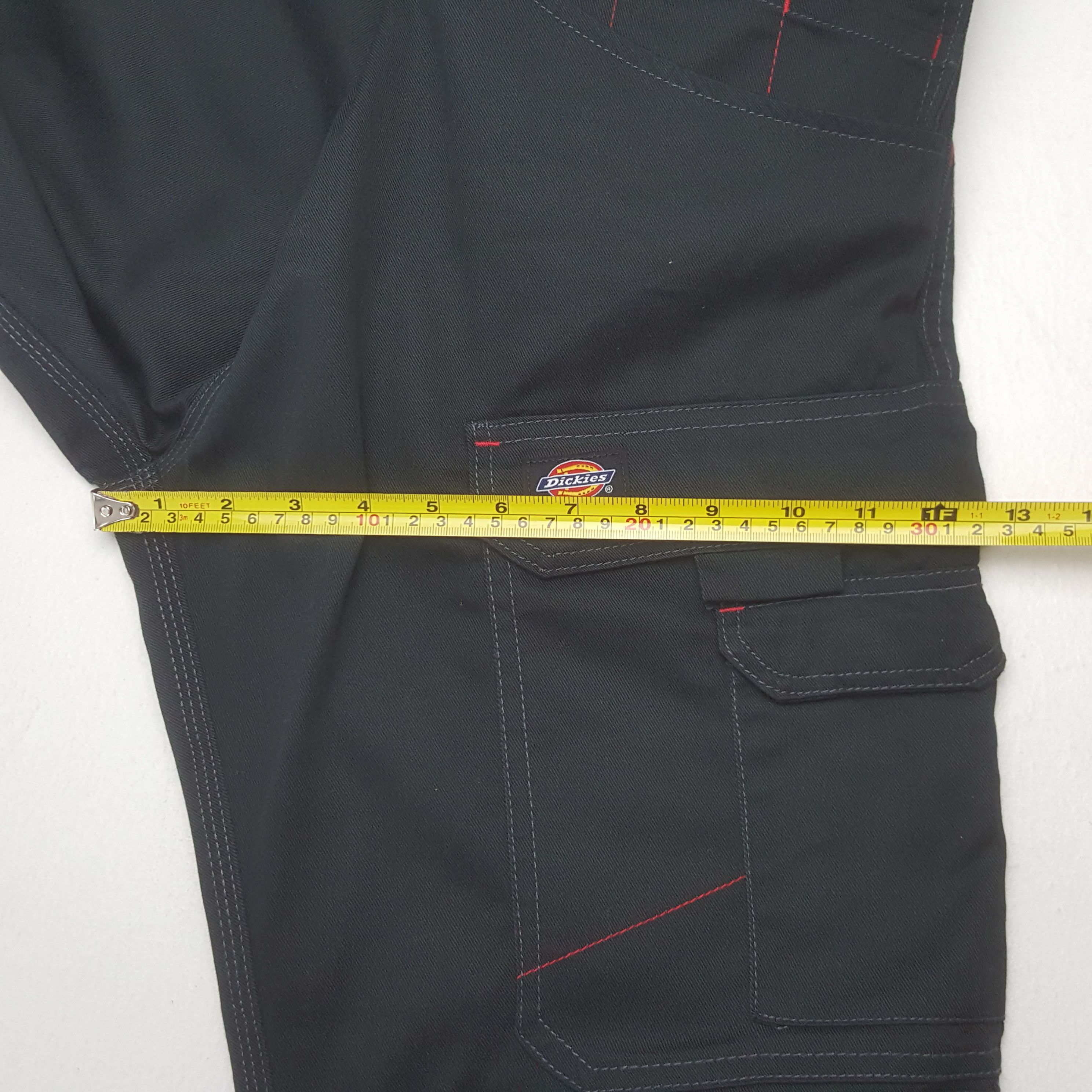 Dickies Vintage Dickies American Workwear Cargo Pants C318N1 Size US 33 - 12 Thumbnail