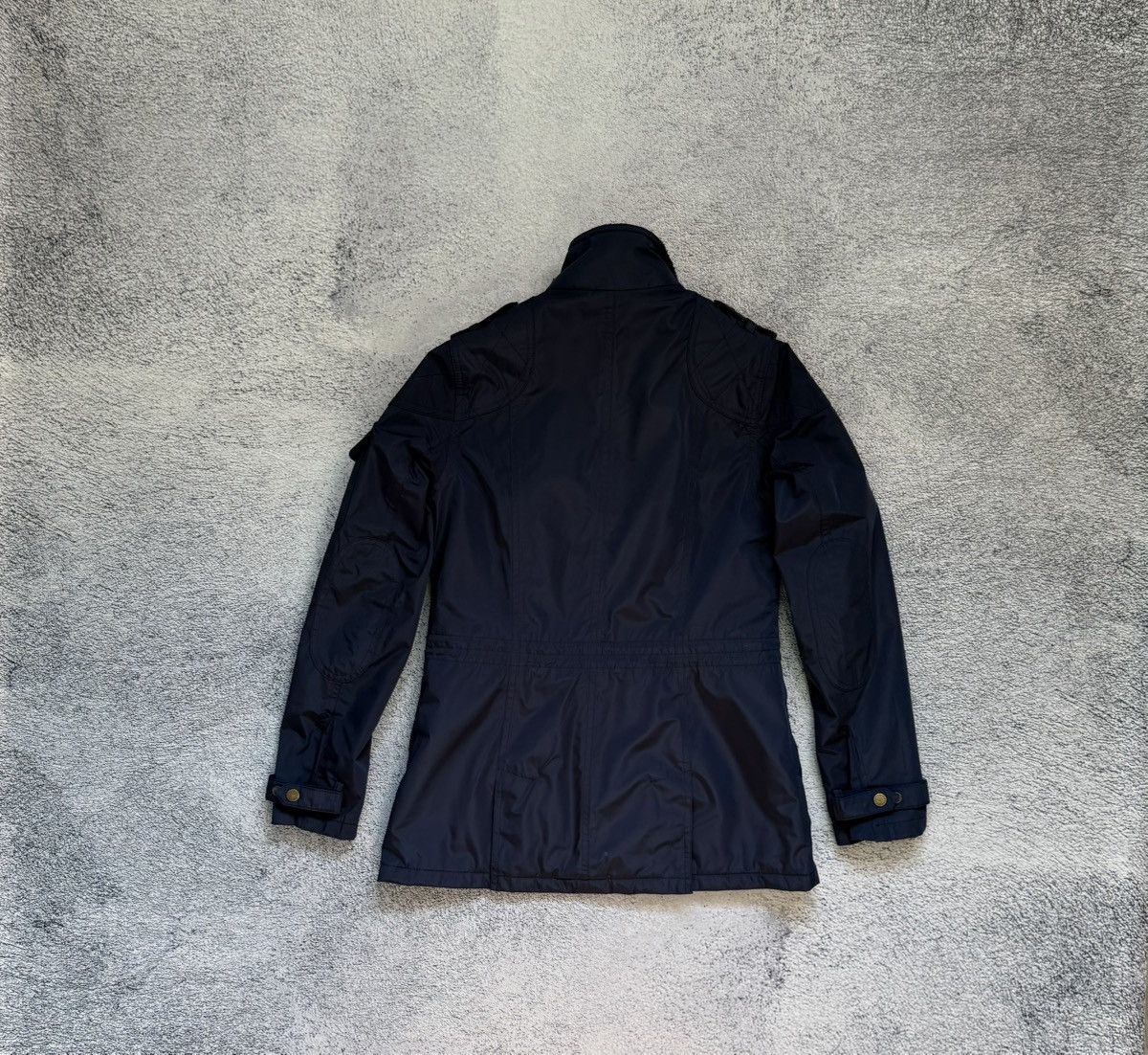 Barbour Barbour International Whistlefield Jacket EU34US4 Waterproof Size S / US 4 / IT 40 - 12 Thumbnail