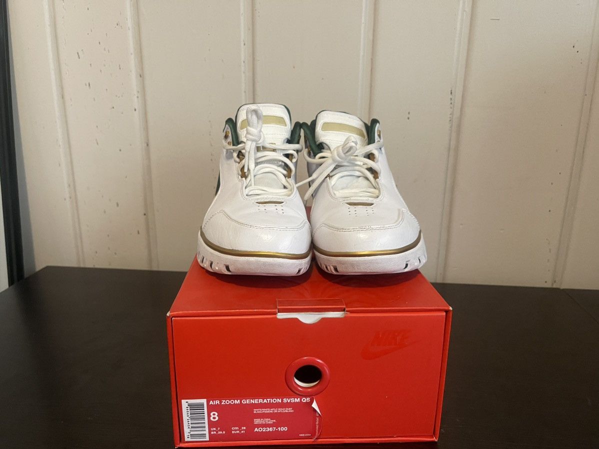 Nike Nike Lebron 1 Air Zoom Generation “SVSM” QS Size US 8 / EU 41 - 2 Thumbnail
