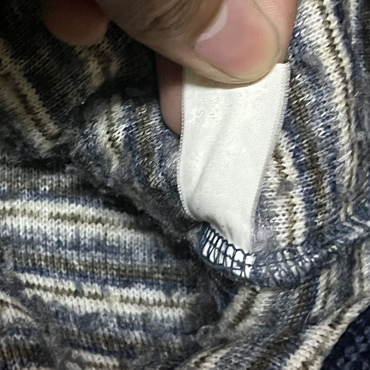 Vintage Vintage Bitch Skateboard Center Logo Fleece Sweater Size US M / EU 48-50 / 2 - 9 Thumbnail