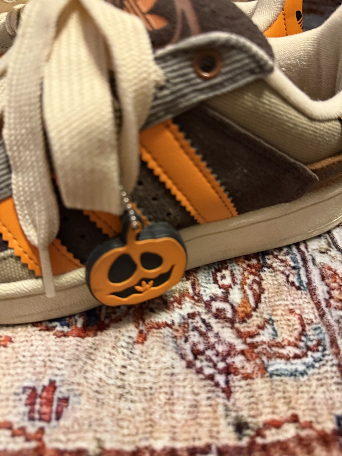 Adidas Adidas Campus 00 🎃 Size US 6.5 / IT 36.5 - 4 Thumbnail