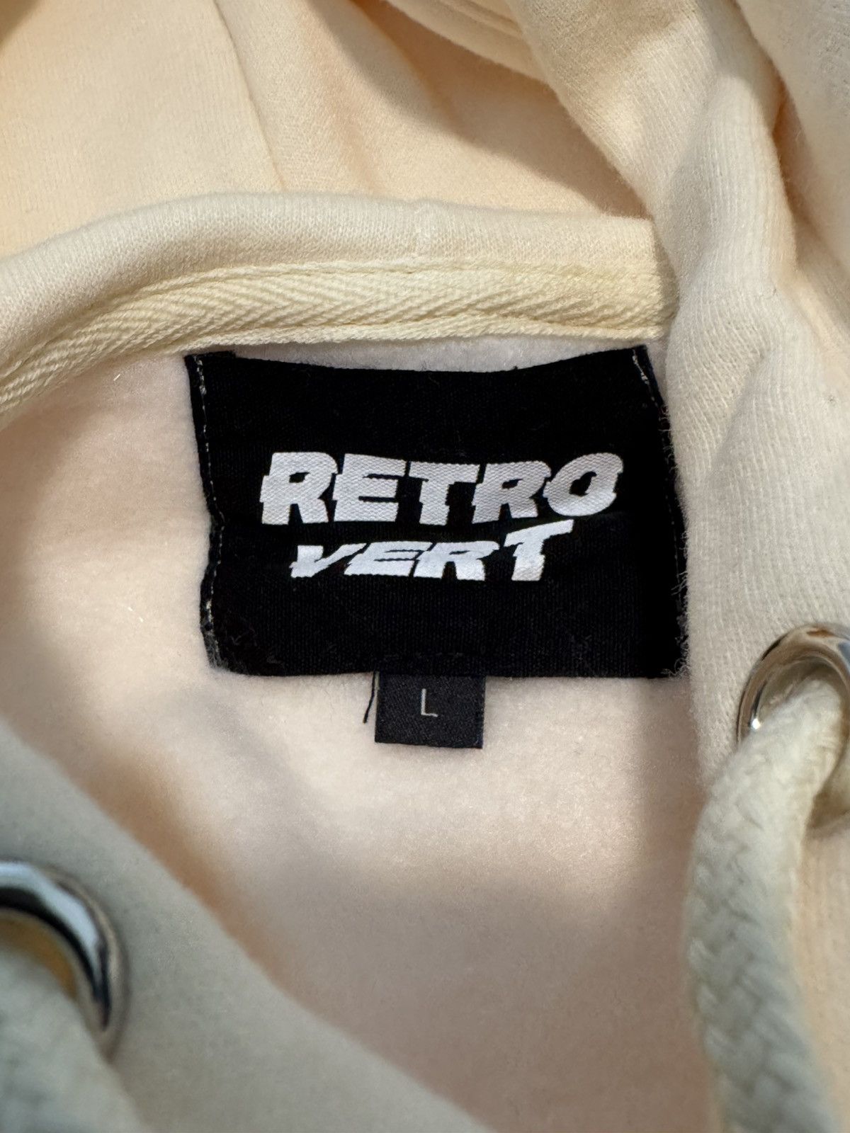 RETROVERT Retrovert City of Dreams Hoodie Size US L / EU 52-54 / 3 - 3 Thumbnail
