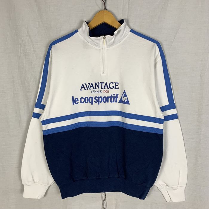 Le coq hotsell sportif 1990 usa