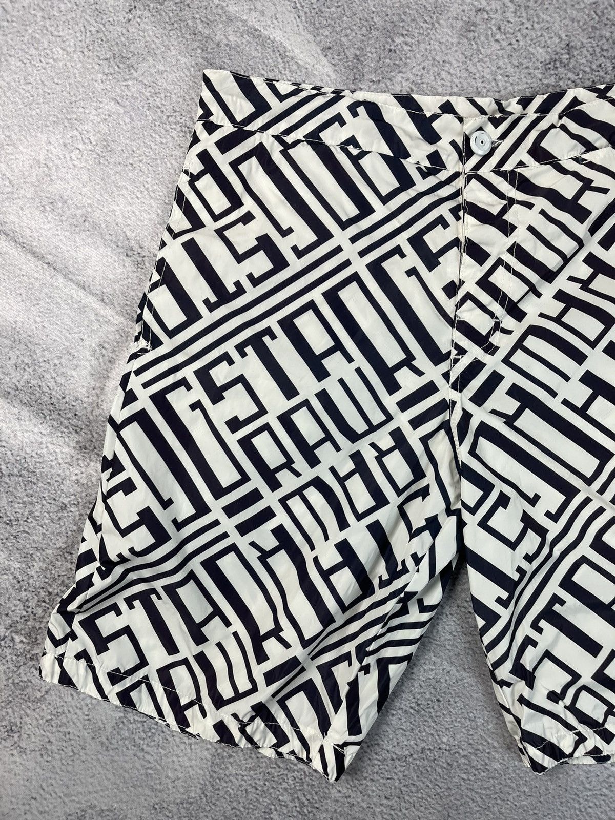 G-Star G star raw monogram shorts Size US 34 / EU 50 - 3 Thumbnail