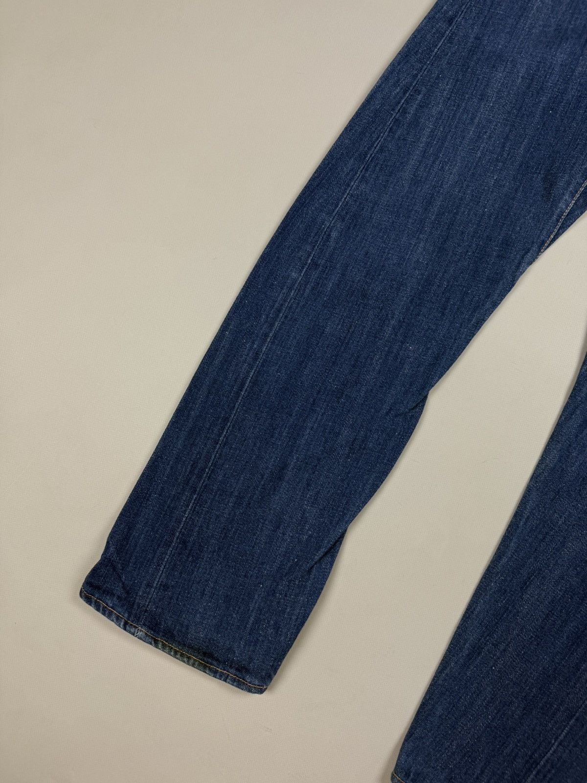 Levi's Rare Levis RED Vintage Selvedge Work Denim Engineered Jeans Size US 30 / EU 46 - 18 Thumbnail
