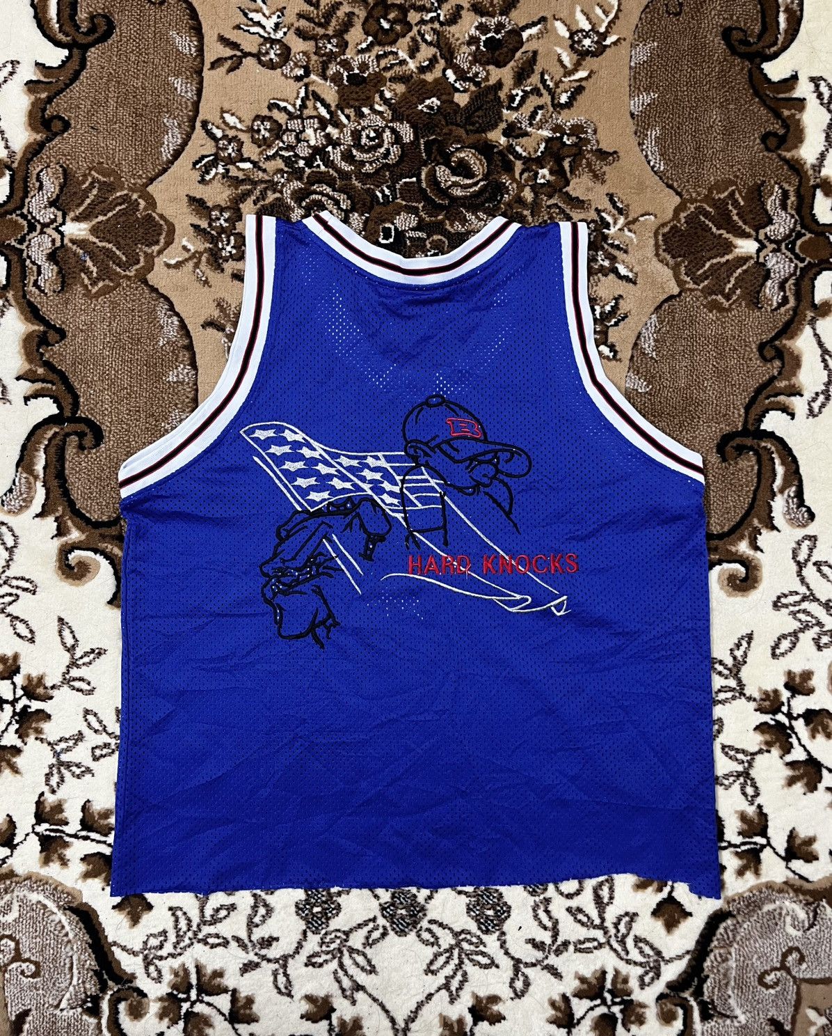 Other vintage sohk basketball uniform jersey Size US M / EU 48-50 / 2 - 2 Thumbnail