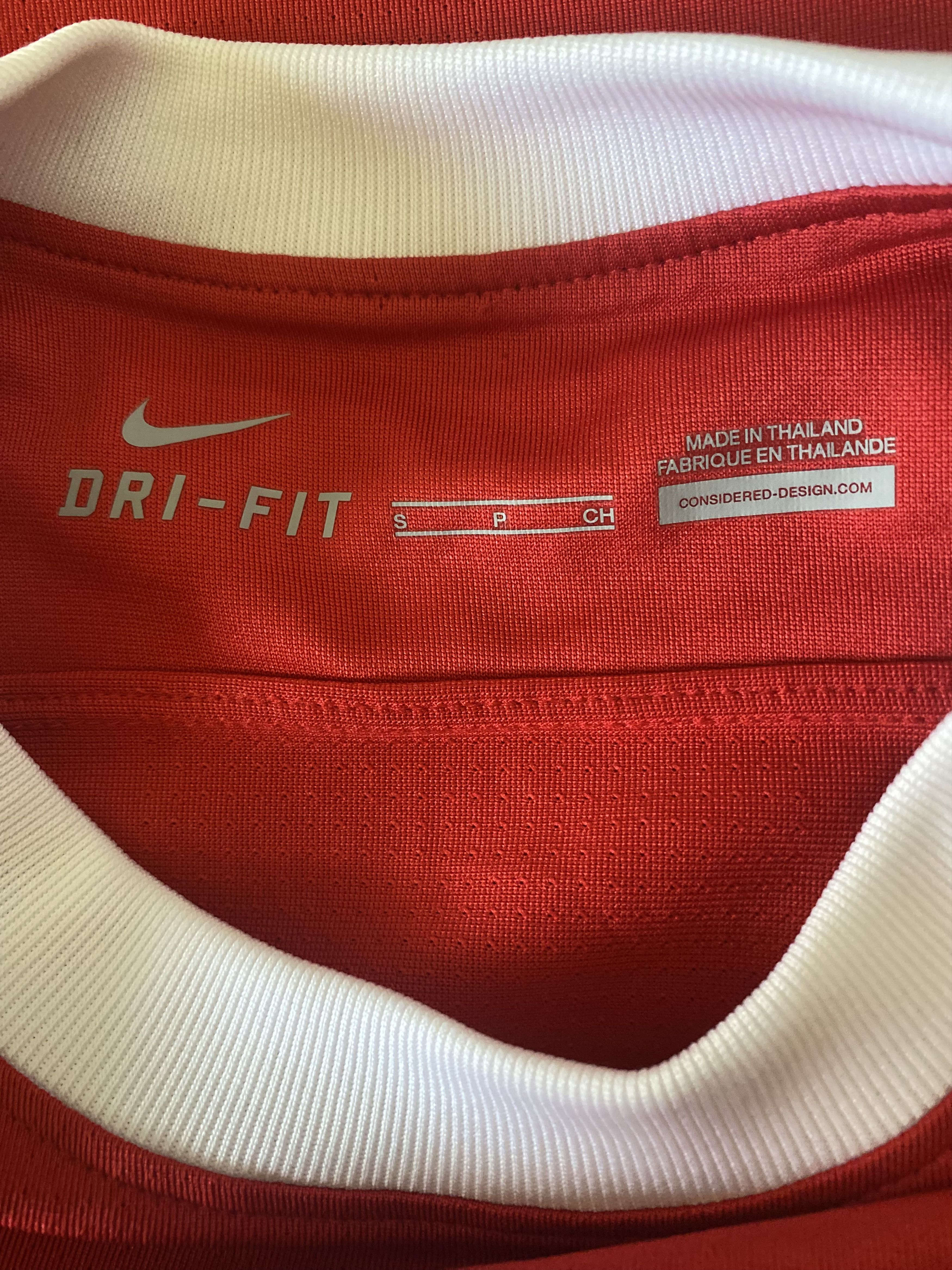 Nike ARSENAL LONDON F.C. 2010 - 2011 - Nike - S/M - UNIQUE Size US S / EU 44-46 / 1 - 4 Thumbnail