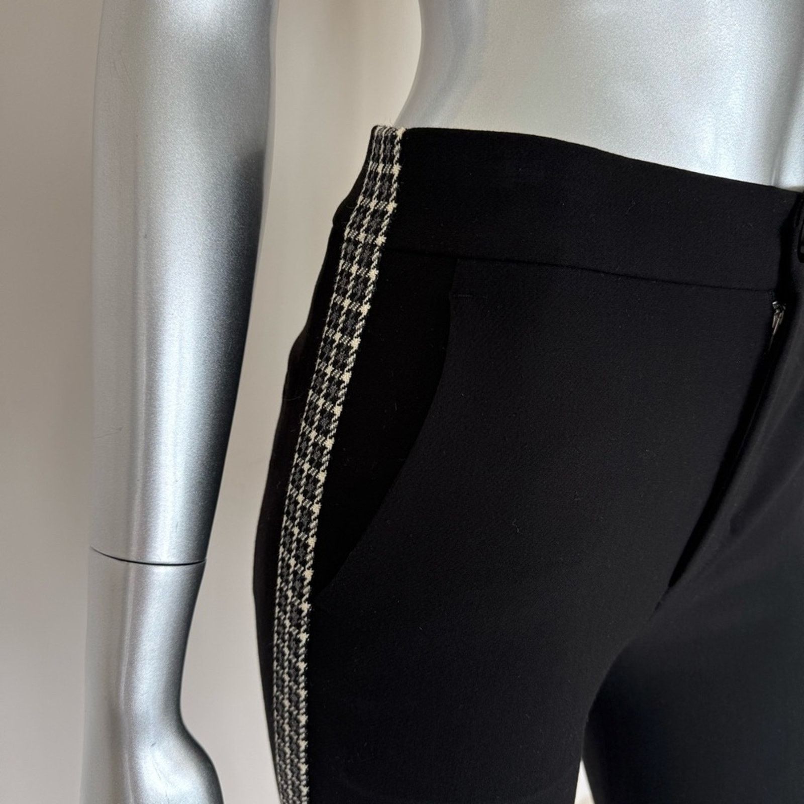 Helmut Lang NEW!!! Helmut Lang women skinny pants size 0 Size 25" / US 0 / IT 36 - 2 Thumbnail