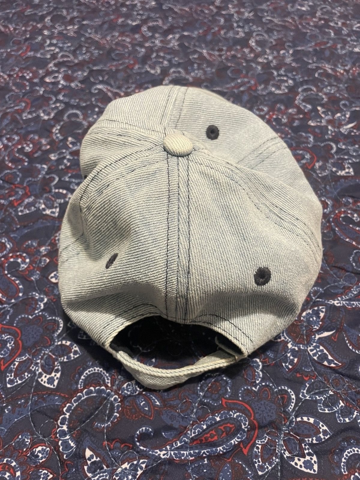 H&M H&M Denim Basics Hat Size ONE SIZE - 2 Thumbnail