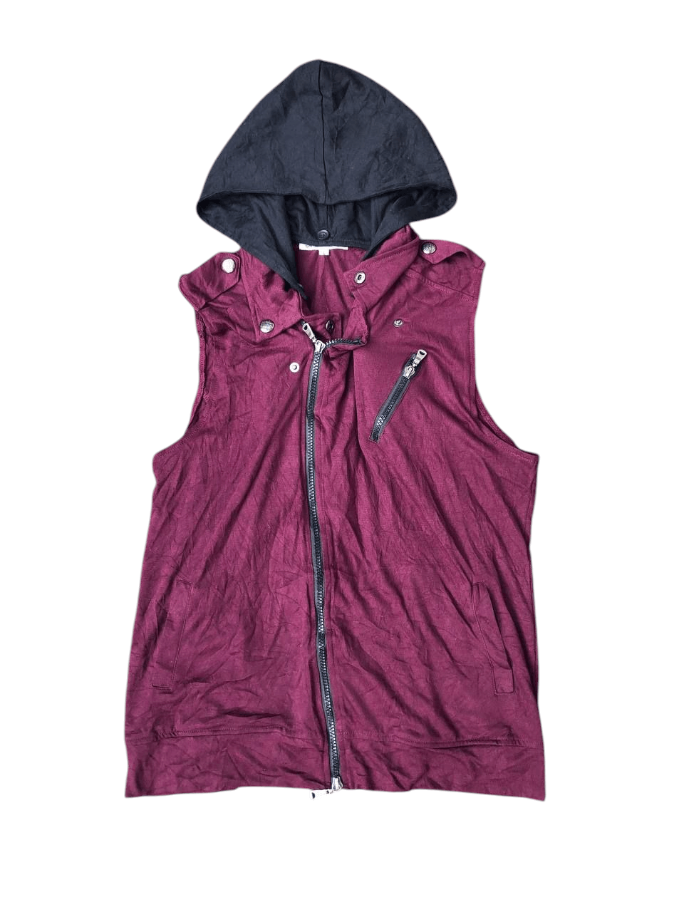 semanticdesign Semantic Design Hoodie Vest Size US M / EU 48-50 / 2 - 1 Thumbnail