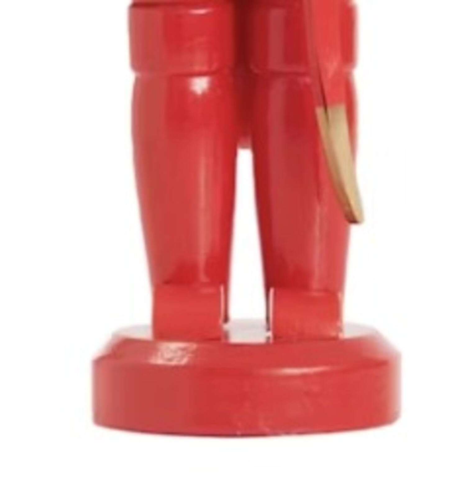 Supreme Supreme Red Nutcracker Figurine - DS - Christmas - Size ONE SIZE - 7 Thumbnail