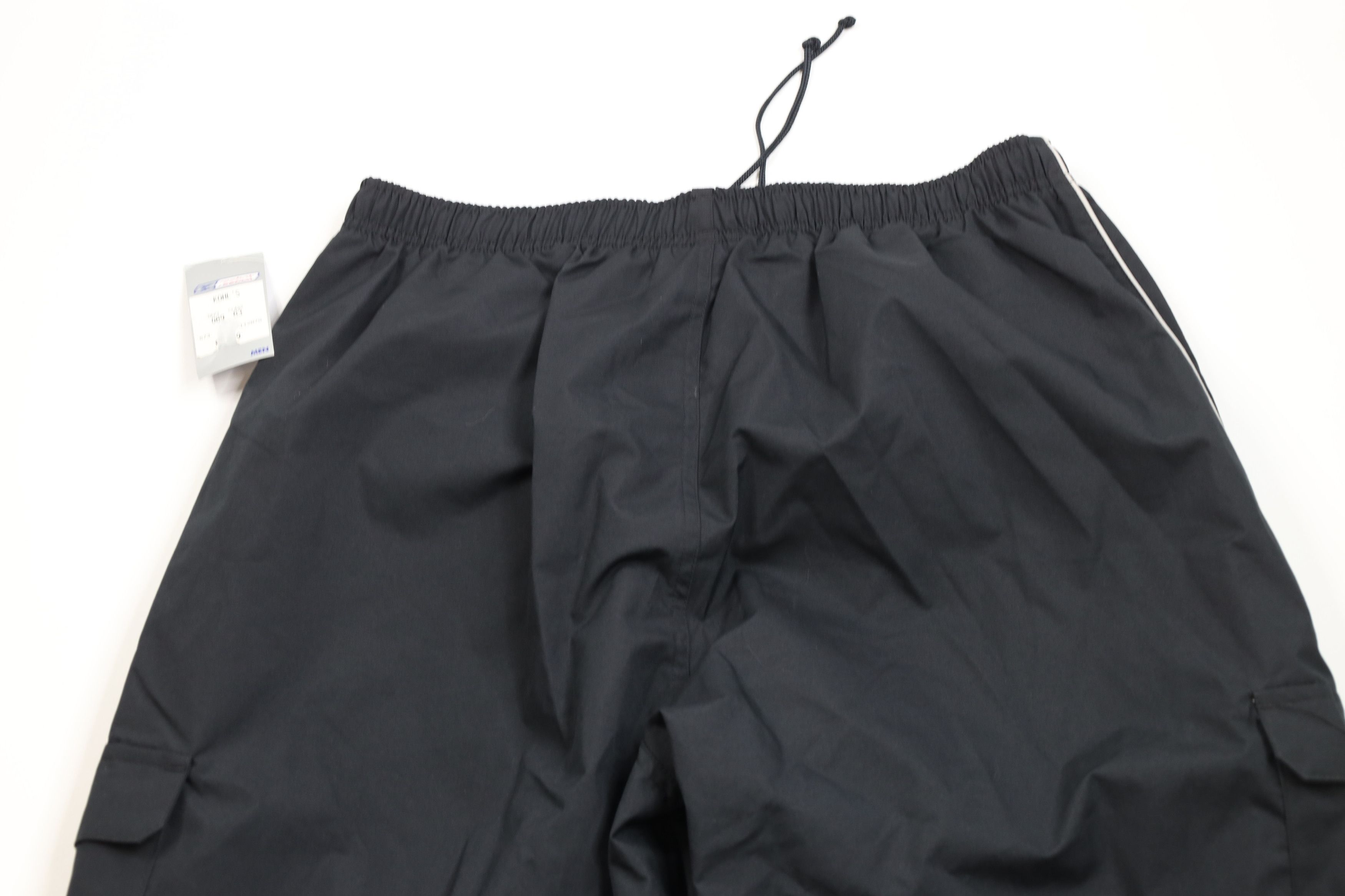 Reebok × Vintage Deadstock Vintage Y2K 2000 Reebok Lined Wide Leg Cargo Pants Size US 38 / EU 54 - 12 Thumbnail