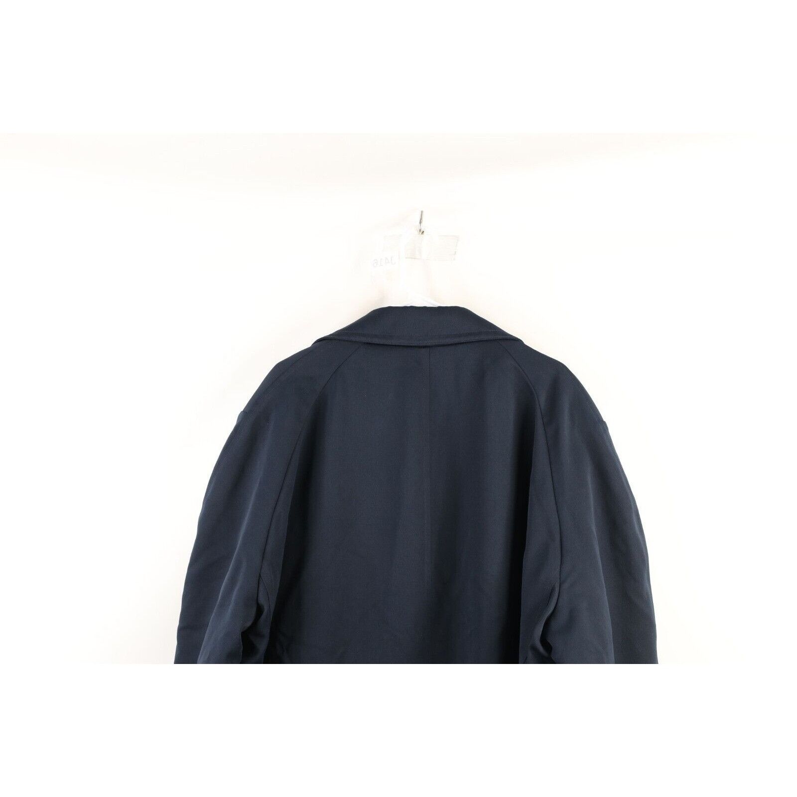 Vintage Vintage 60s 70s Rockabilly Trench Coat Rain Jacket Size US XXL / EU 58 / 5 - 13 Thumbnail