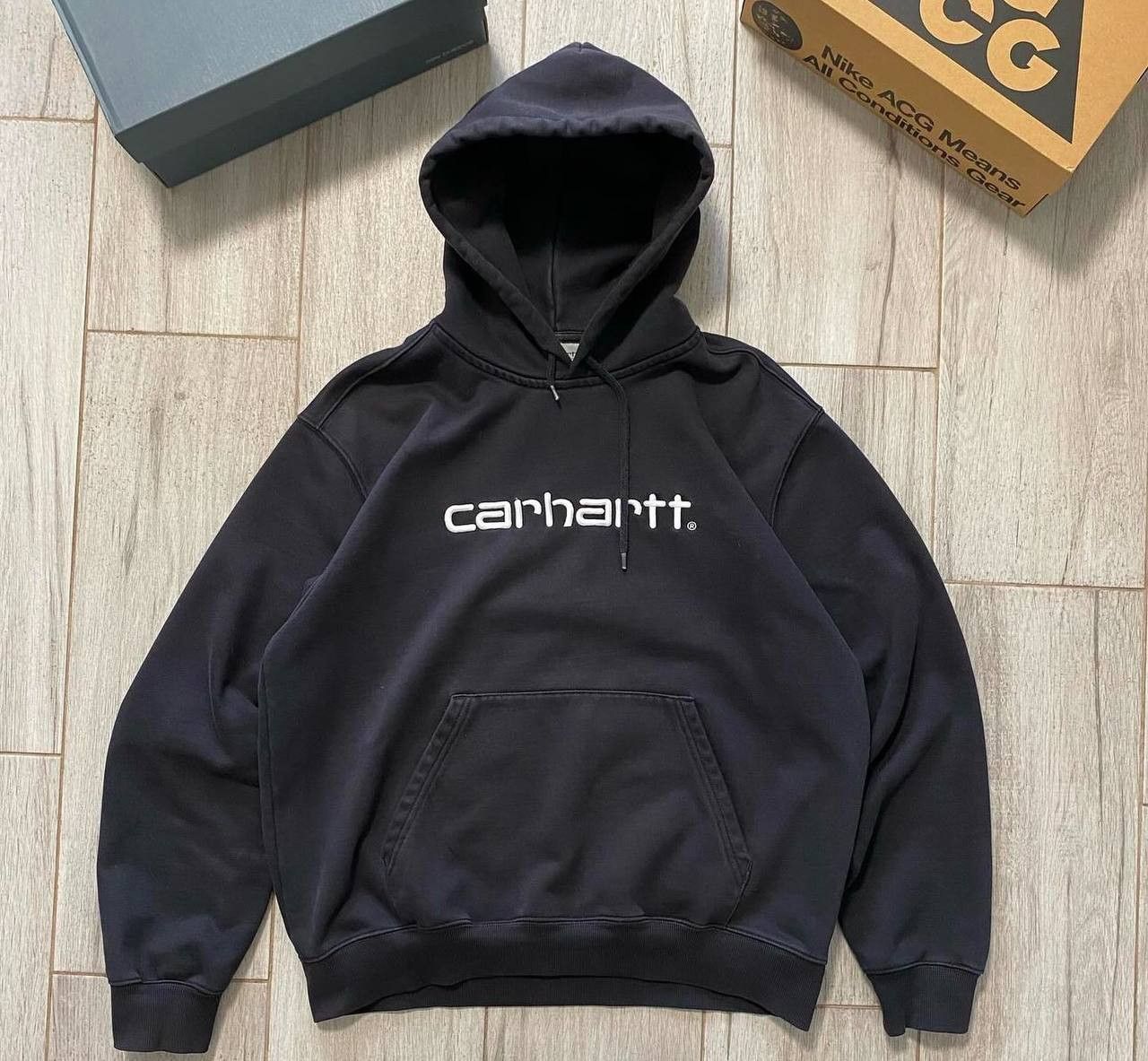 Carhartt Carhartt Man Size US L / EU 52-54 / 3 - 1 Thumbnail