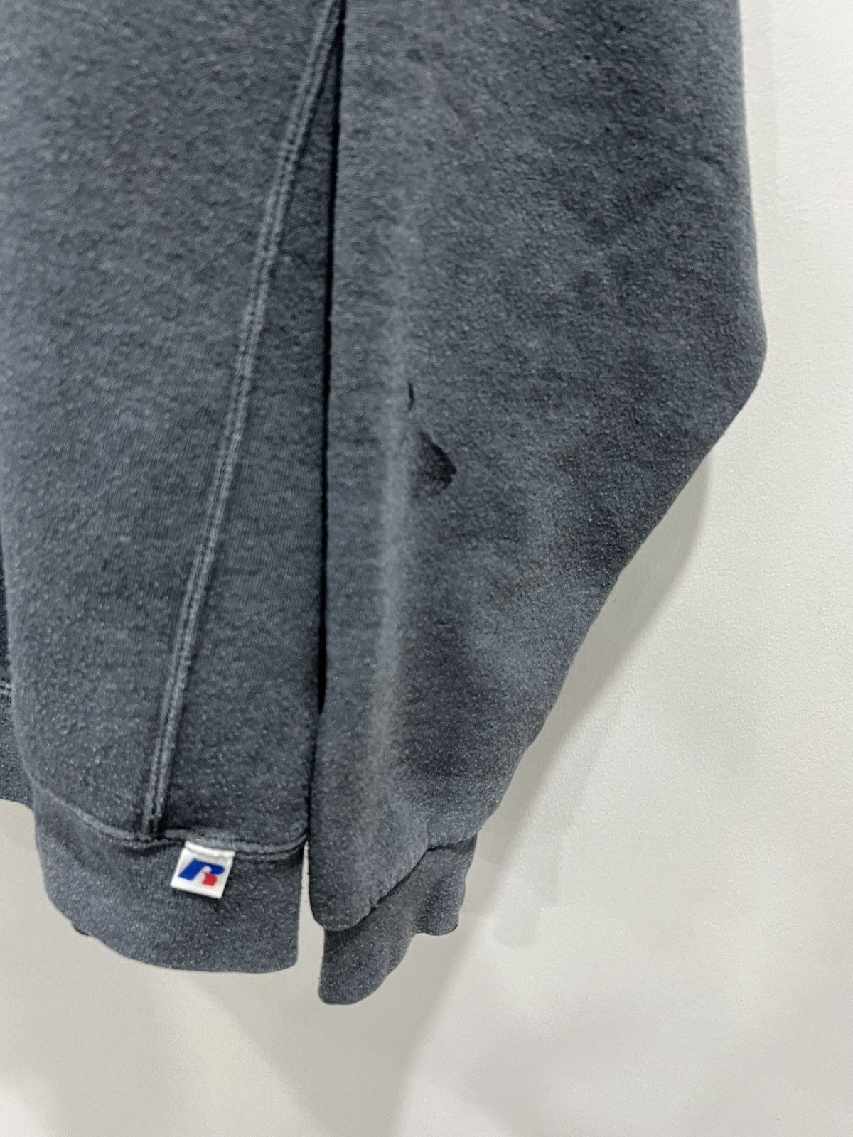 Russell Athletic Vintage Russell Athletic Sweater sweatshirt blank Size US XL / EU 56 / 4 - 6 Thumbnail