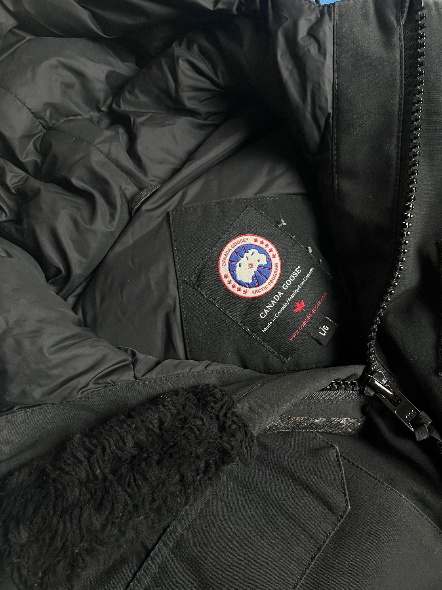 Canada Goose Canada Goose Expedition Parka L Size US L / EU 52-54 / 3 - 6 Thumbnail