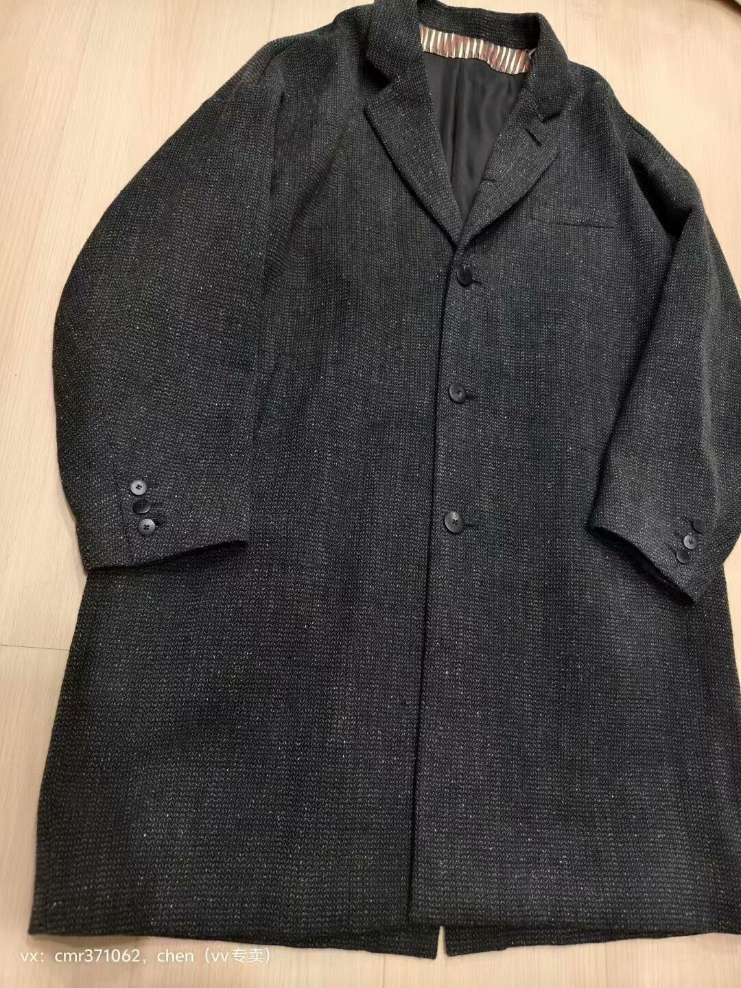 Visvim VISVIM 21AW HNS COAT T Size US M / EU 48-50 / 2 - 2 Thumbnail