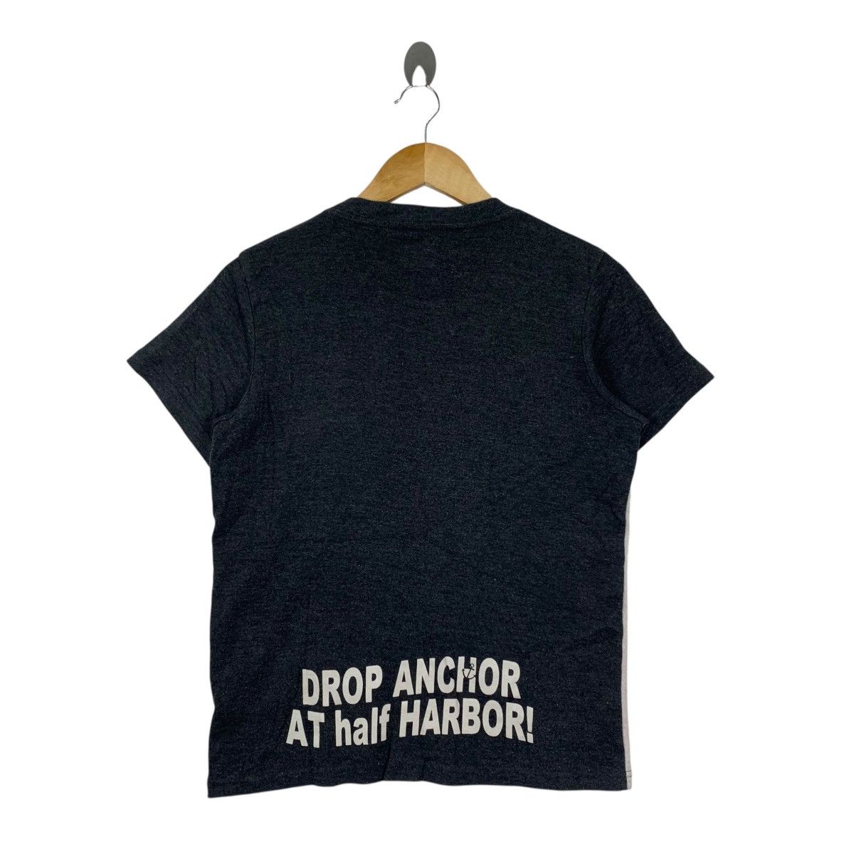 Japanese Brand FRAPBOIS Drop Anchor At Half Harbor Japanese Brand Shirt Size US S / EU 44-46 / 1 - 3 Thumbnail