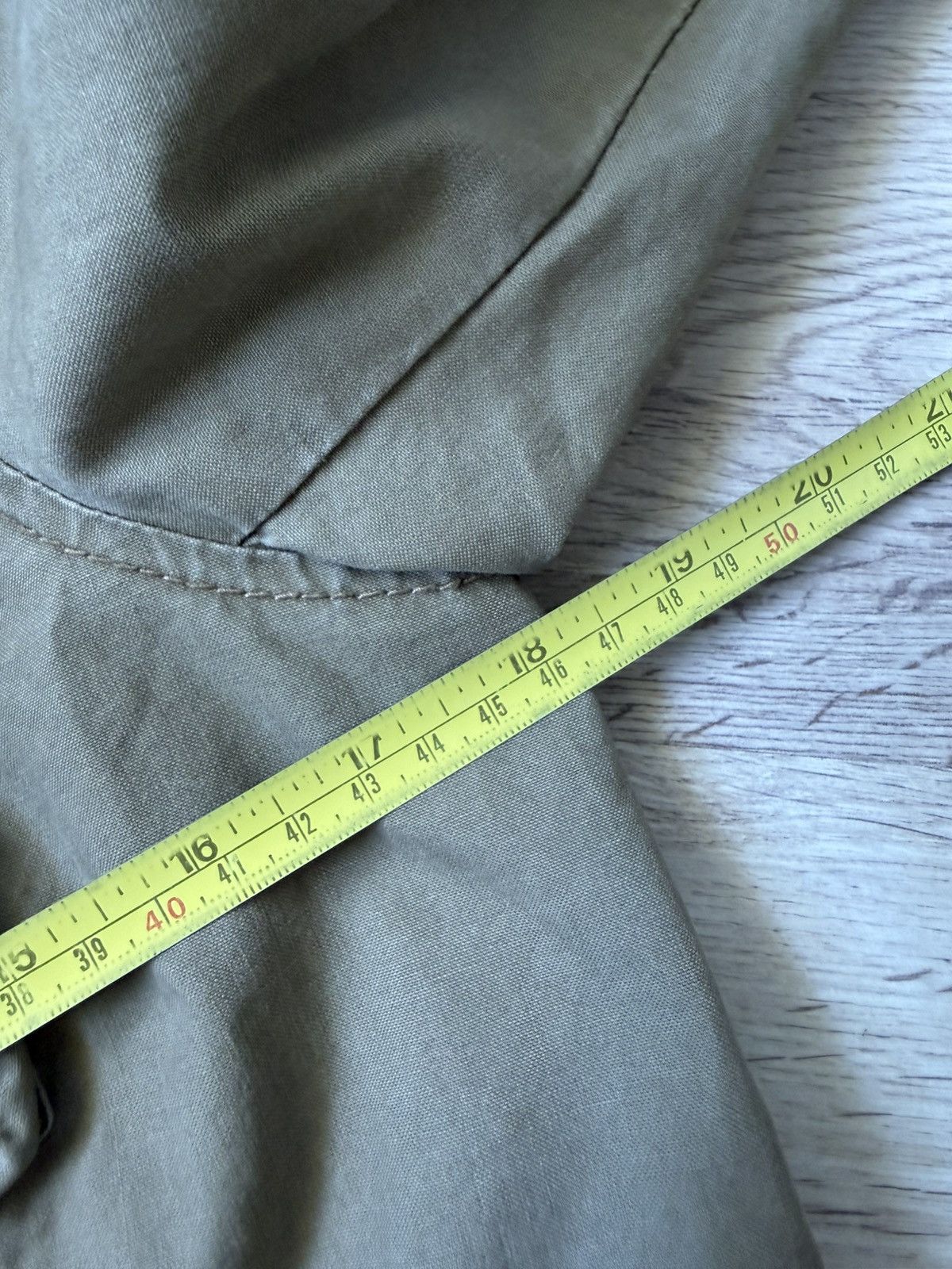 Denim & Supply Ralph Lauren Ralph Lauren Denim & Supply cargo jacket Size S / US 4 / IT 40 - 12 Thumbnail