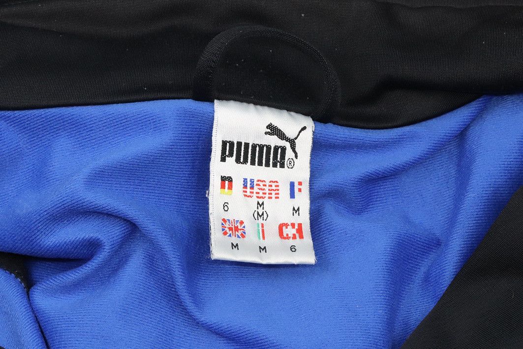 Puma Vintage Puma Track Jacket 90s Training League Zip Top Size US M / EU 48-50 / 2 - 3 Thumbnail
