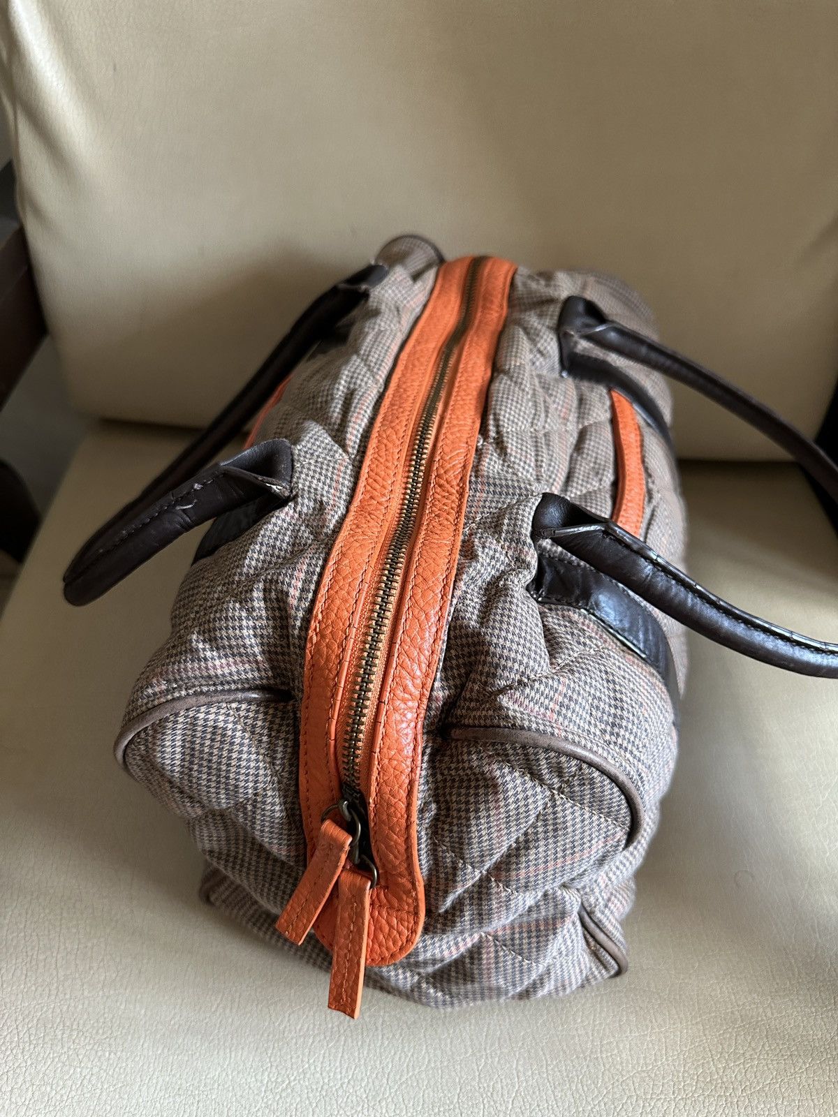 Tsumori Chisato 1990s Tsumori Chisato Mini Duffle Bag Size ONE SIZE - 6 Thumbnail