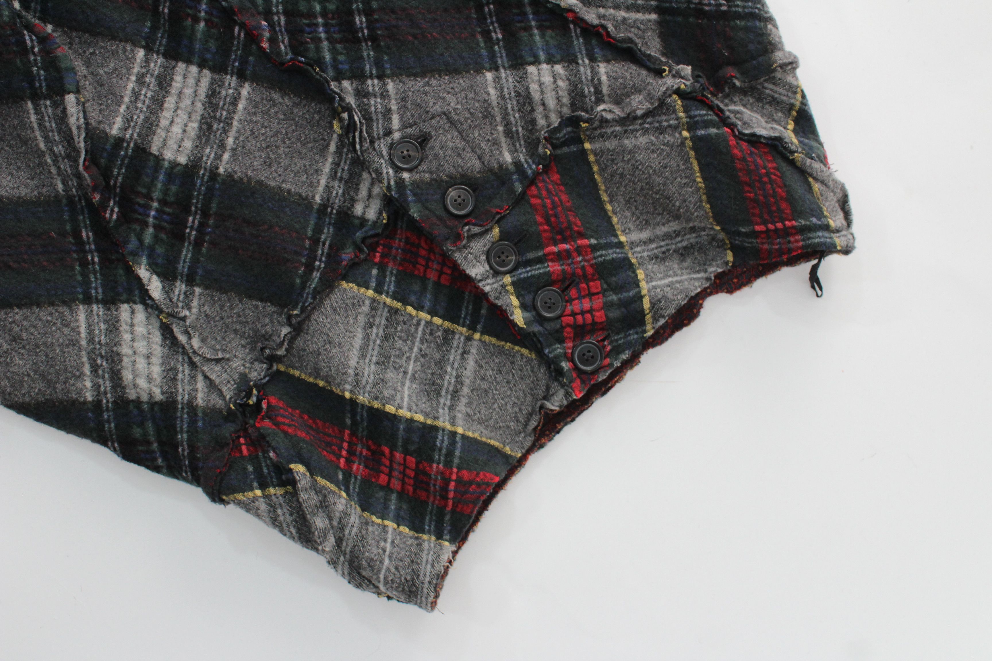 Rundholz Rudholz dip Skirt Size L Size 34" / US 12 / IT 48 - 4 Thumbnail