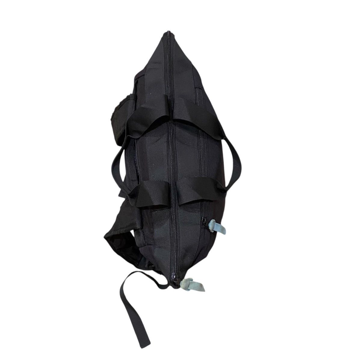 Japanese Brand Finn Finland 2-Way Tote Canvas Convertible Daypack Size ONE SIZE - 7 Thumbnail