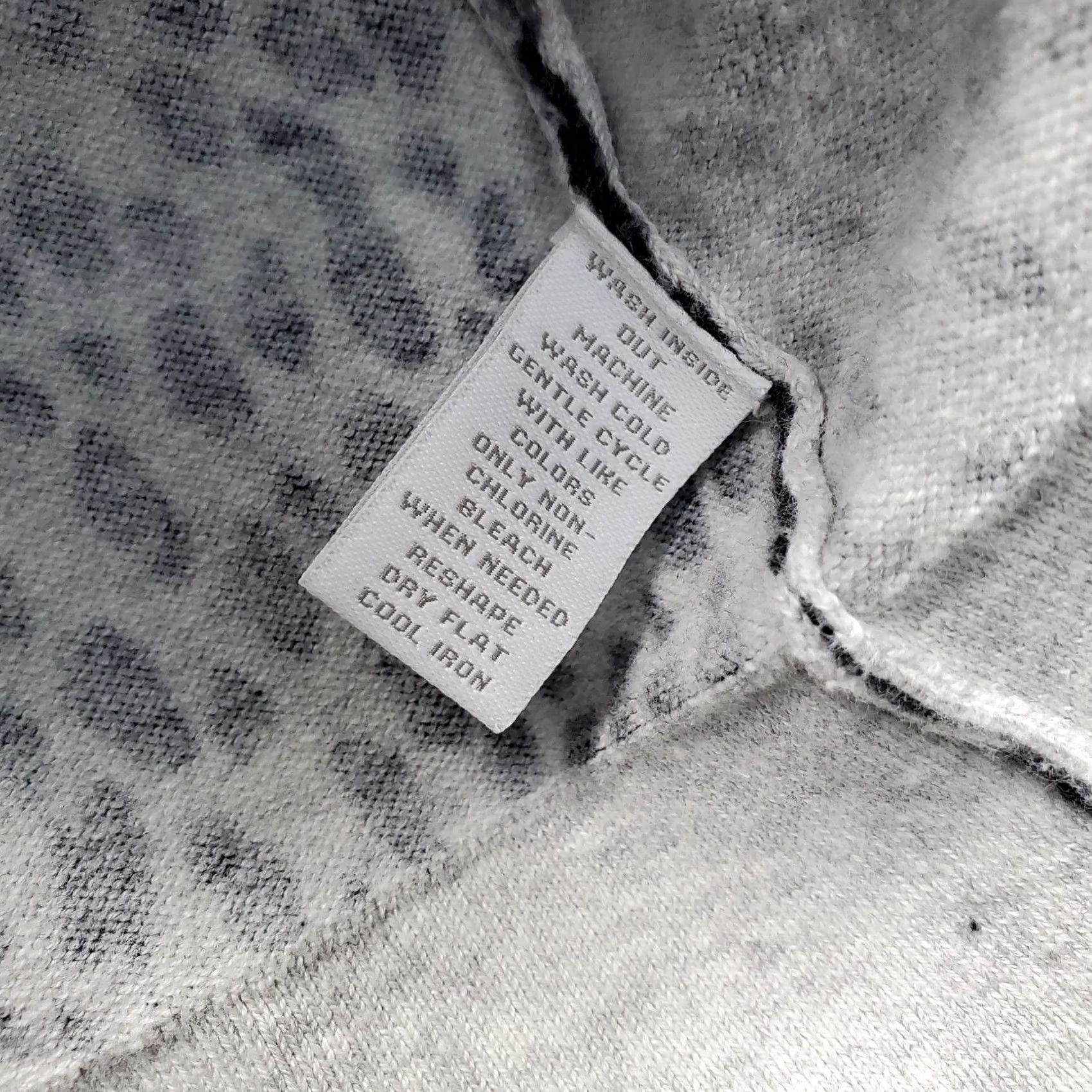 Charter Club Charter Club Cardigan Women’s PS Multi Leopard Print Long Sleeve Button Front Shirt Mens? Size S / US 4 / IT 40 - 7 Thumbnail