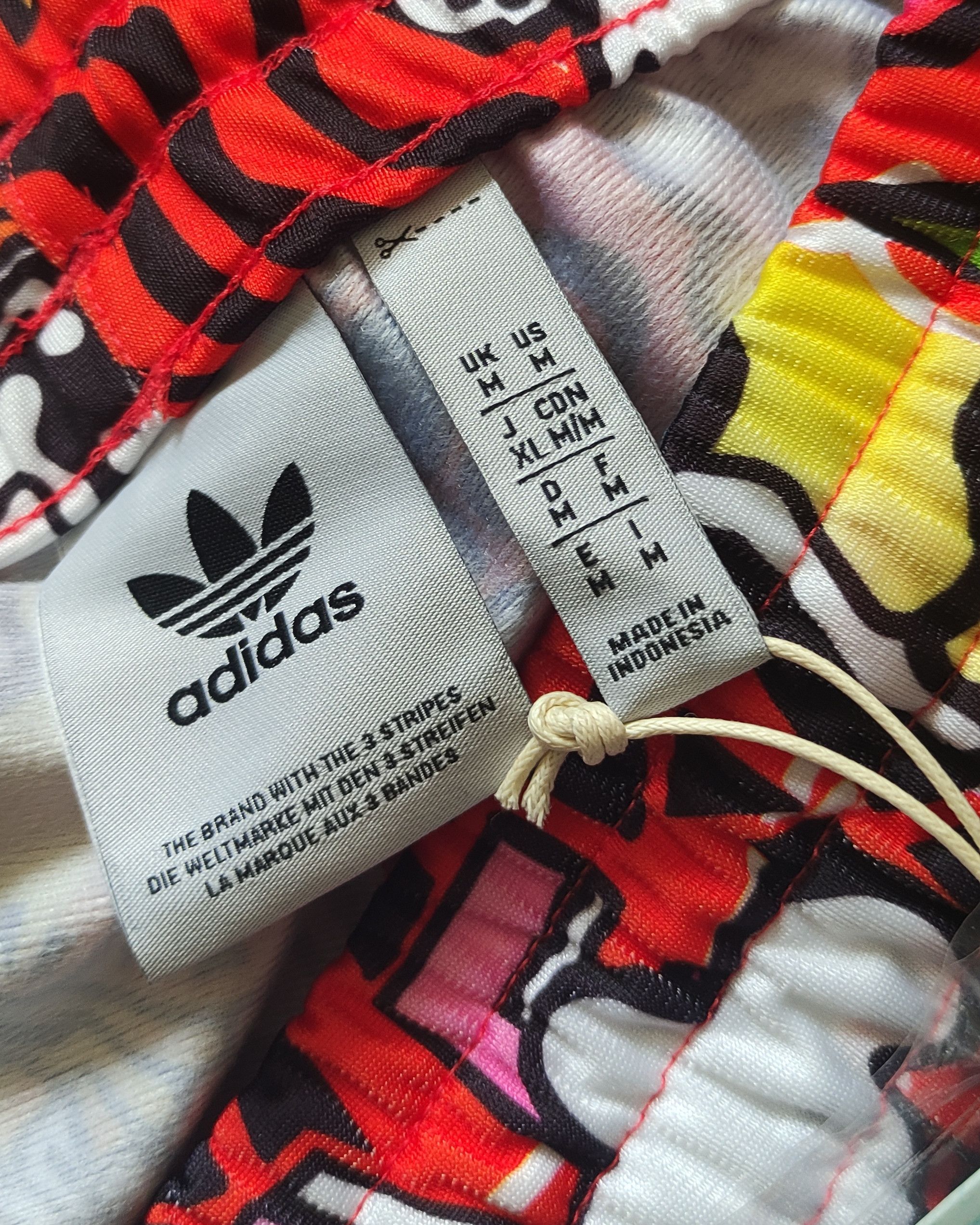 Adidas adidas x fewocious fewo track pants ij0624 size M UNISEX Size US 32 / EU 48 - 2 Thumbnail