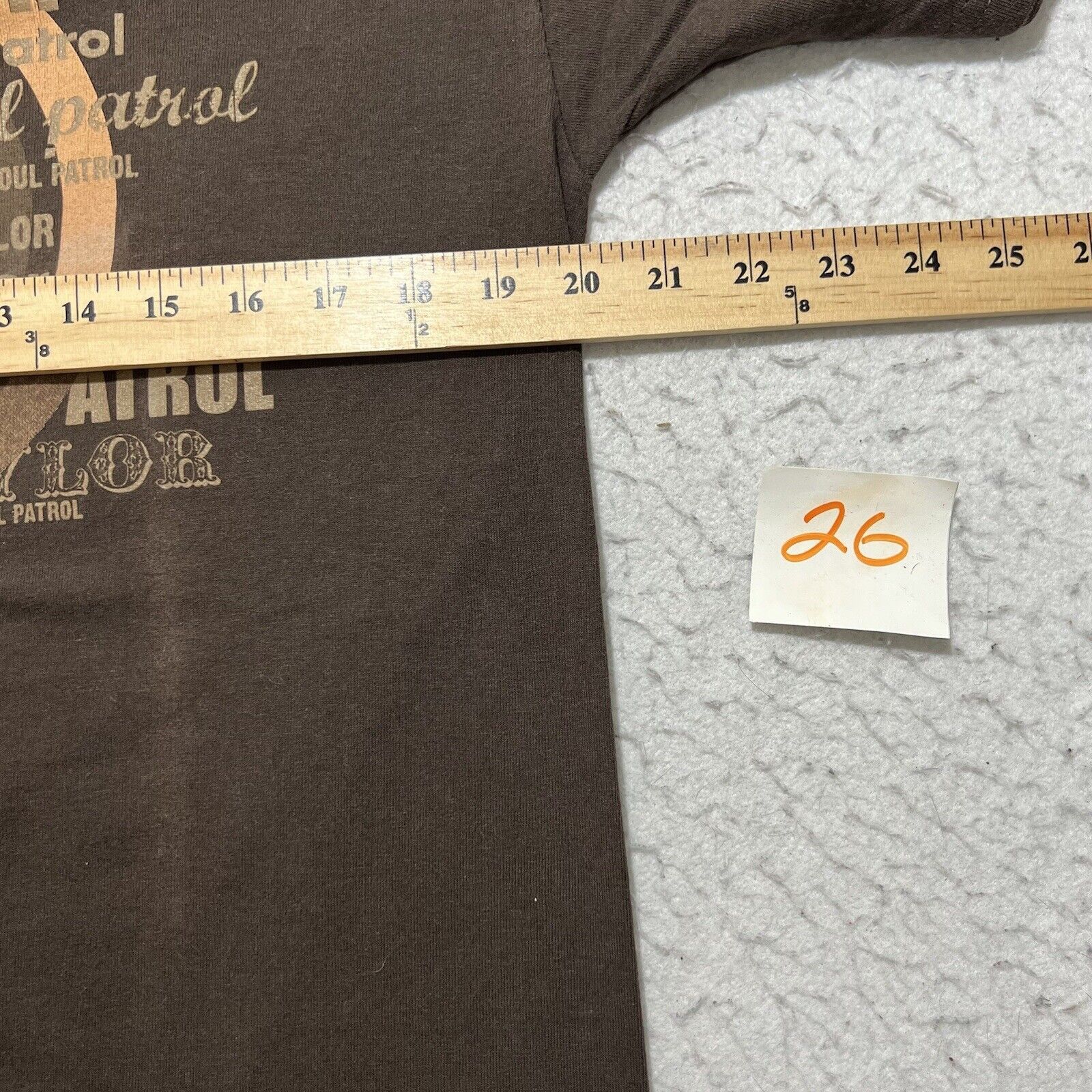 Gildan Vintage American Idol Live Tour '06 Taylor Hicks Graphic Tee Size US M / EU 48-50 / 2 - 7 Thumbnail