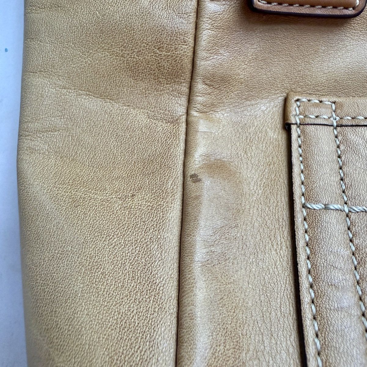 Coach Ergo Legacy 65th Anniversary Shoulder Bag (2007) #10743 Size ONE SIZE - 6 Thumbnail