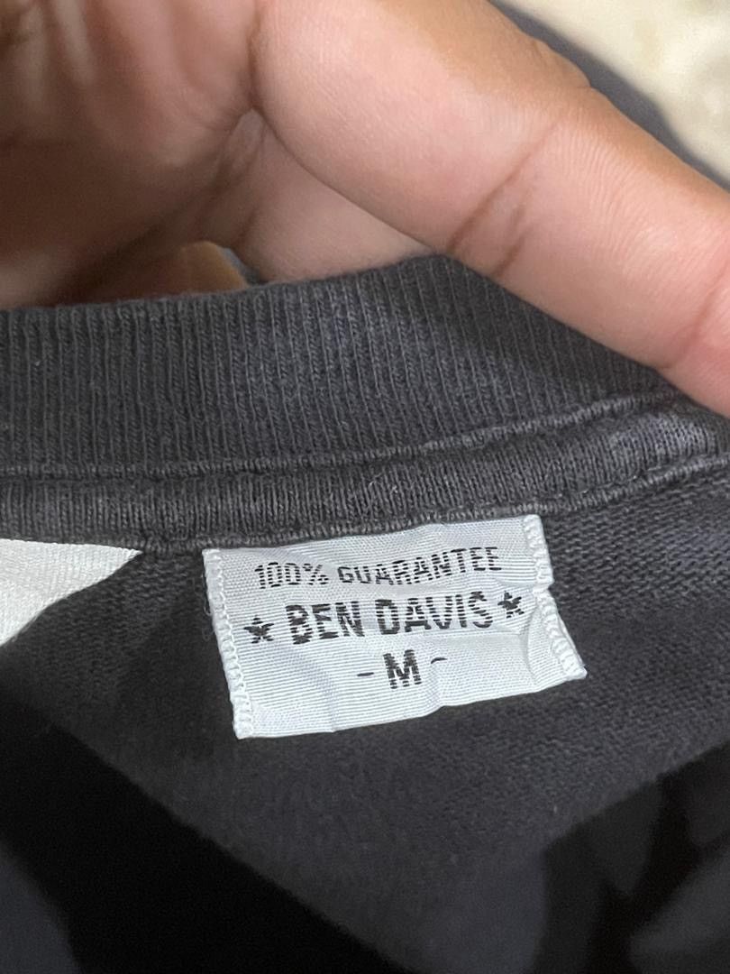 Ben Davis Ben Davis Sweatshirt Carpet Logo Size US M / EU 48-50 / 2 - 9 Thumbnail